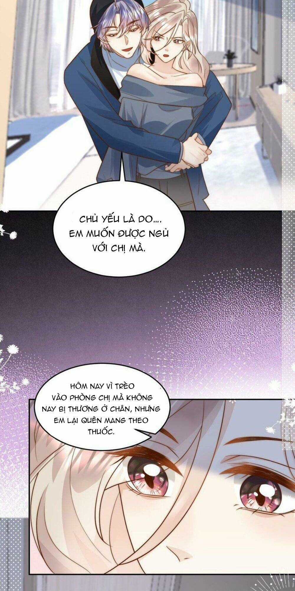 Ta Được Thế Thân Tỏ Tình Chapter 32 trang 28