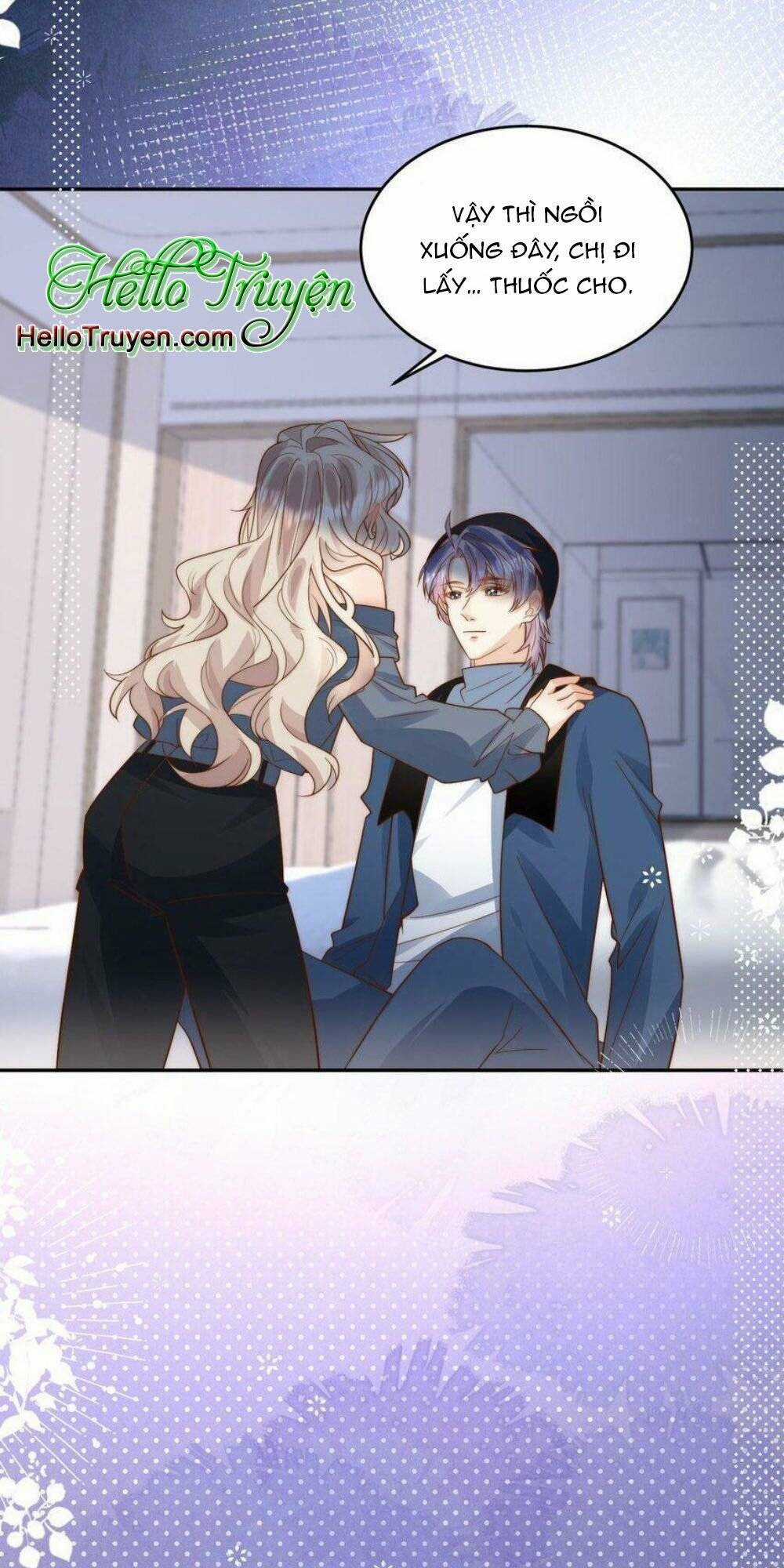 Ta Được Thế Thân Tỏ Tình Chapter 32 trang 31