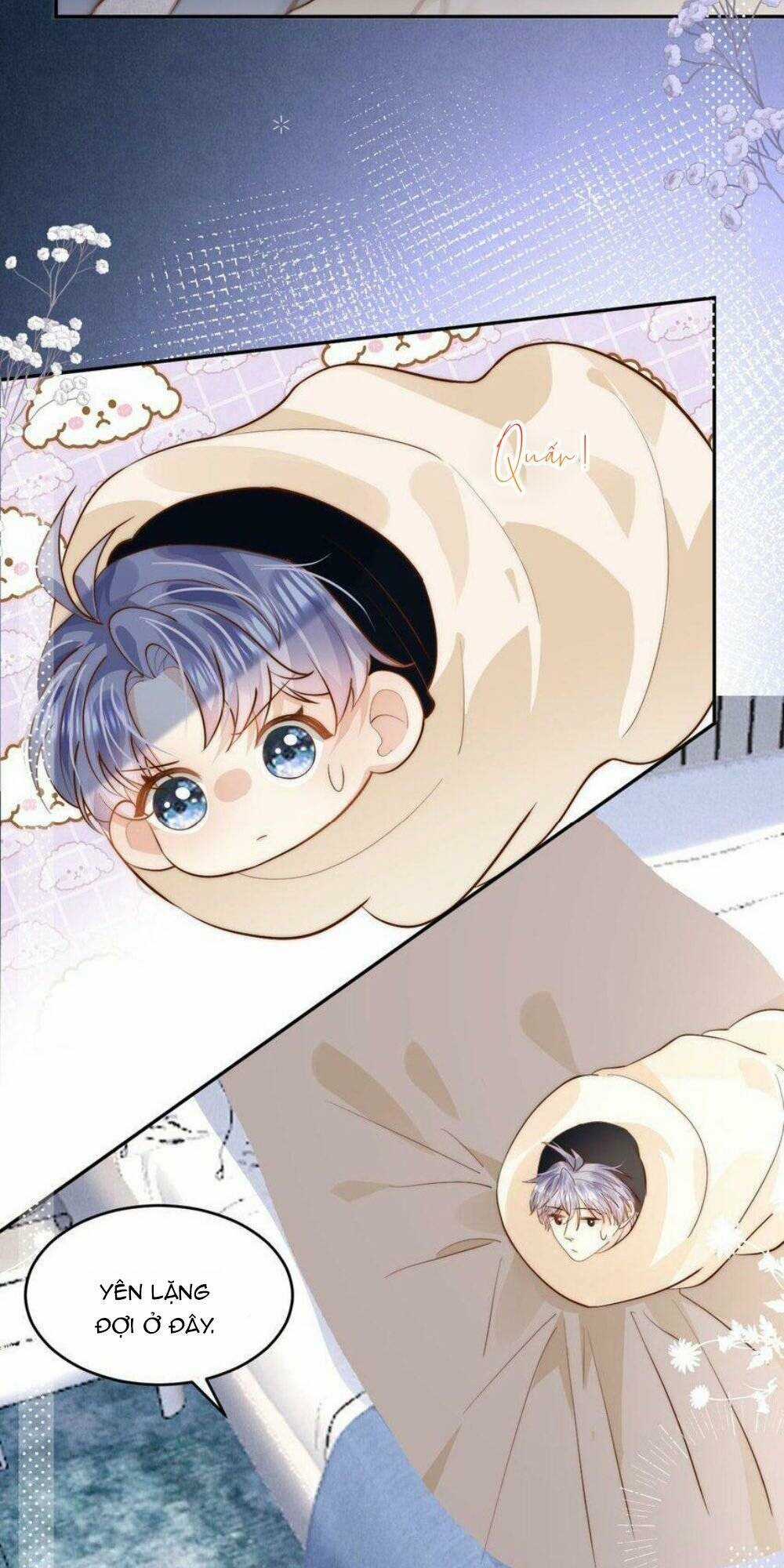 Ta Được Thế Thân Tỏ Tình Chapter 32 trang 33