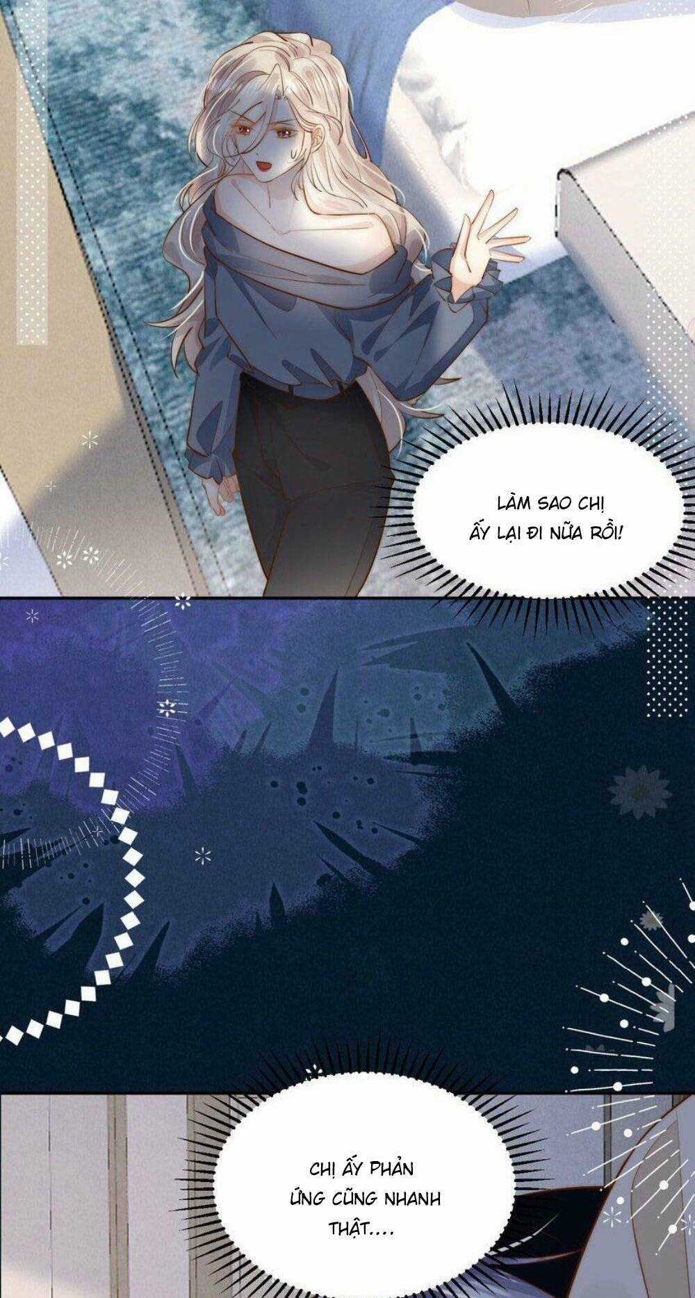 Ta Được Thế Thân Tỏ Tình Chapter 32 trang 34