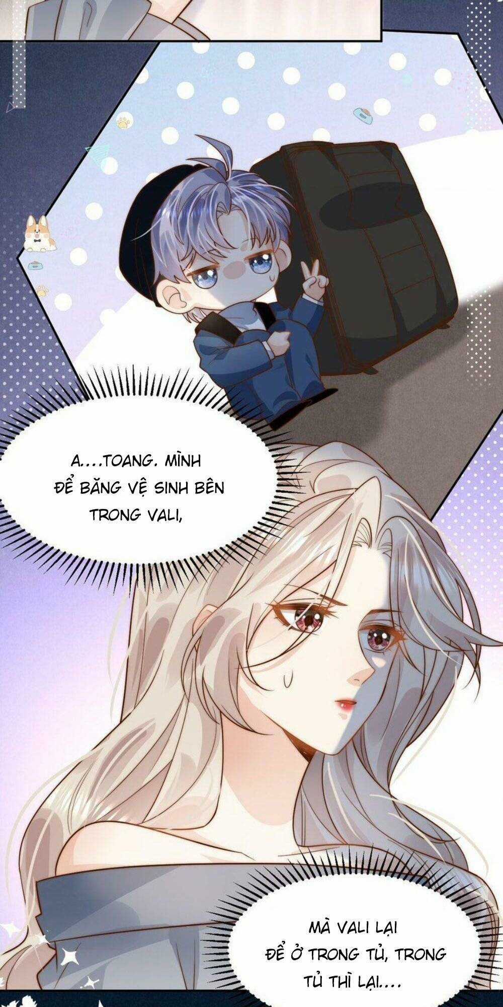 Ta Được Thế Thân Tỏ Tình Chapter 32 trang 4