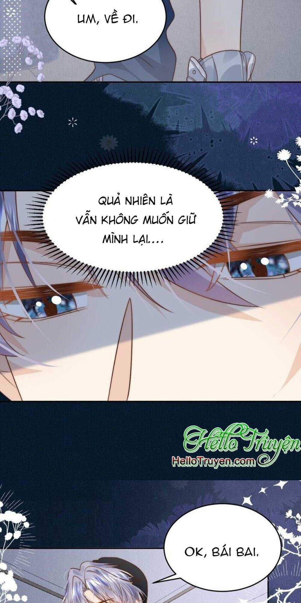 Ta Được Thế Thân Tỏ Tình Chapter 33 trang 11