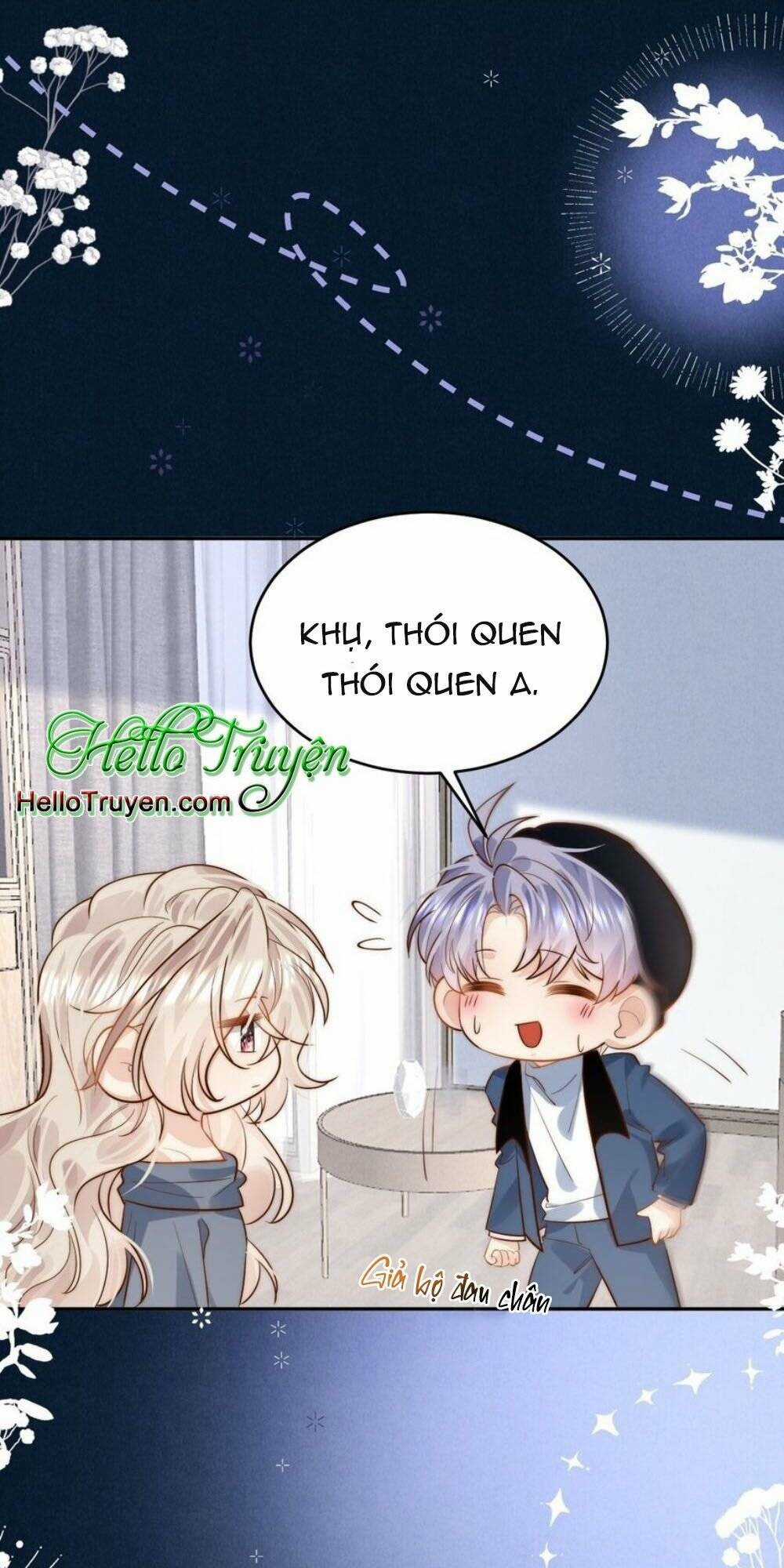 Ta Được Thế Thân Tỏ Tình Chapter 33 trang 14