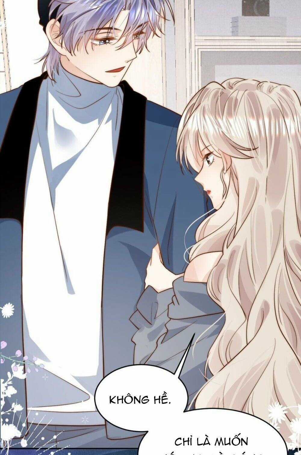 Ta Được Thế Thân Tỏ Tình Chapter 33 trang 17