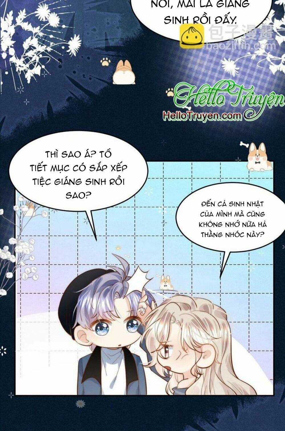 Ta Được Thế Thân Tỏ Tình Chapter 33 trang 18