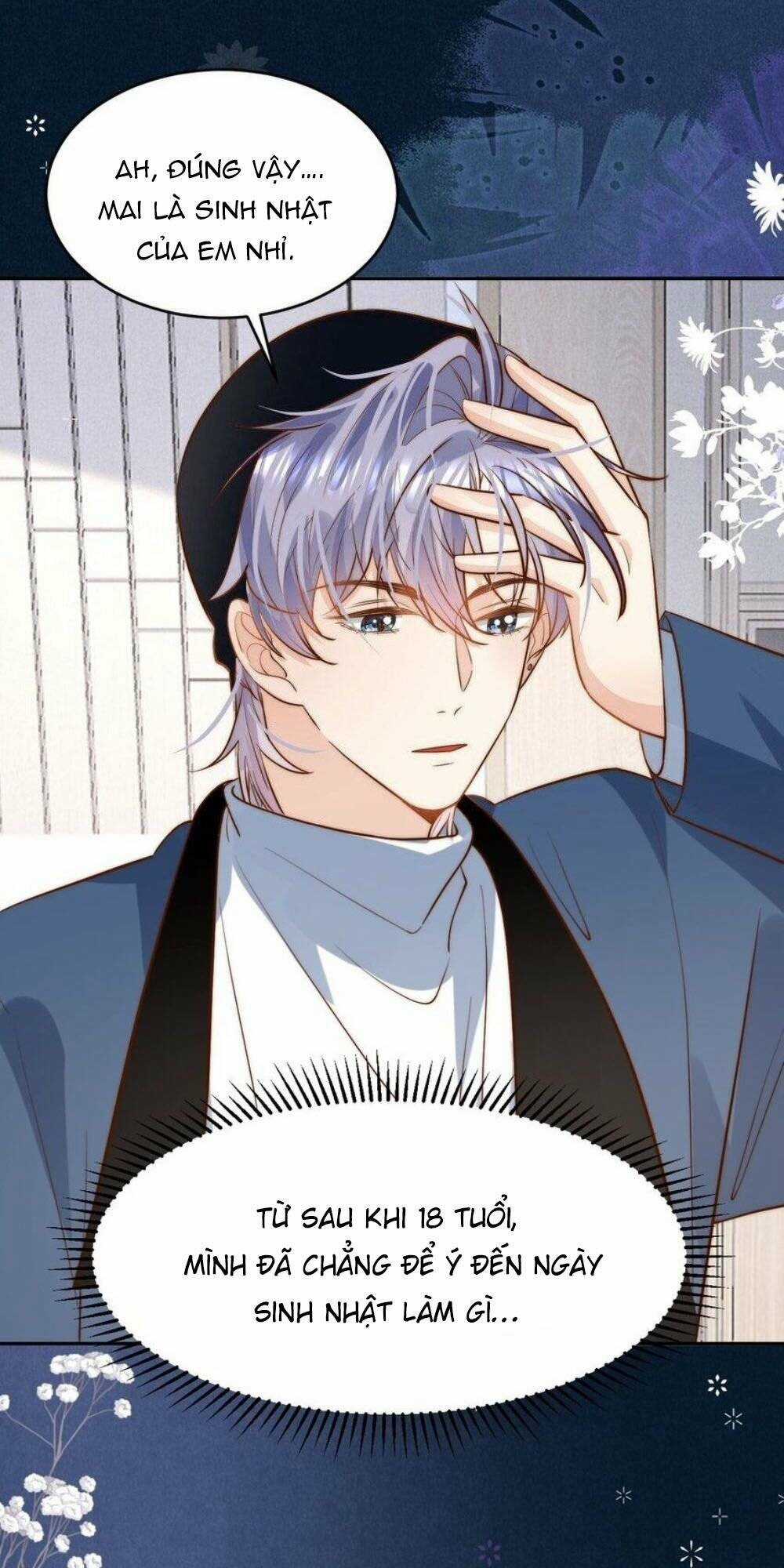 Ta Được Thế Thân Tỏ Tình Chapter 33 trang 19