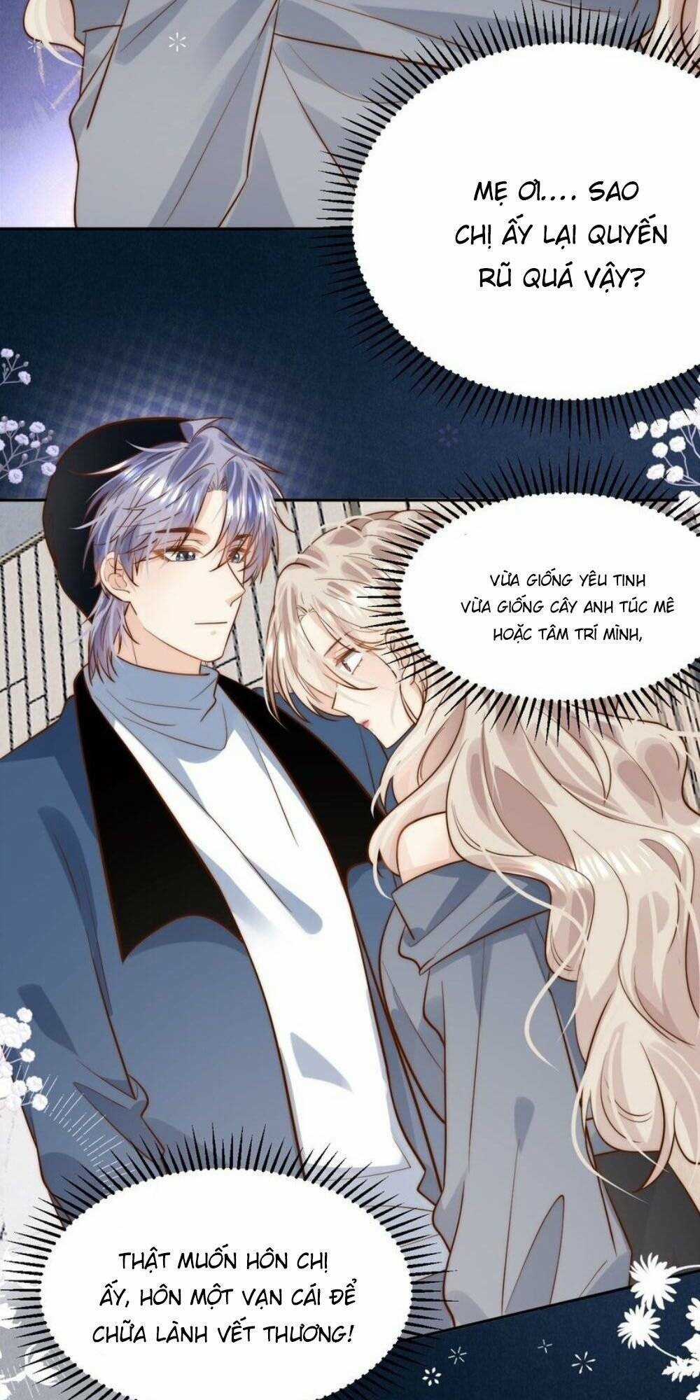 Ta Được Thế Thân Tỏ Tình Chapter 33 trang 21