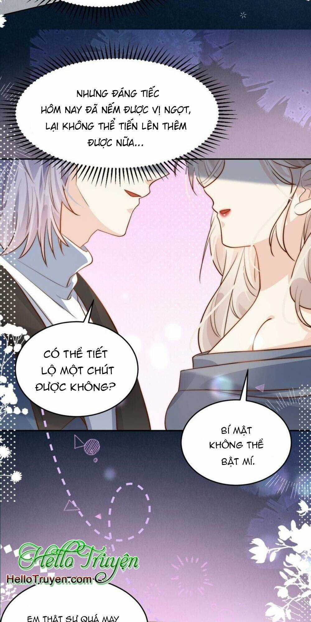 Ta Được Thế Thân Tỏ Tình Chapter 33 trang 22