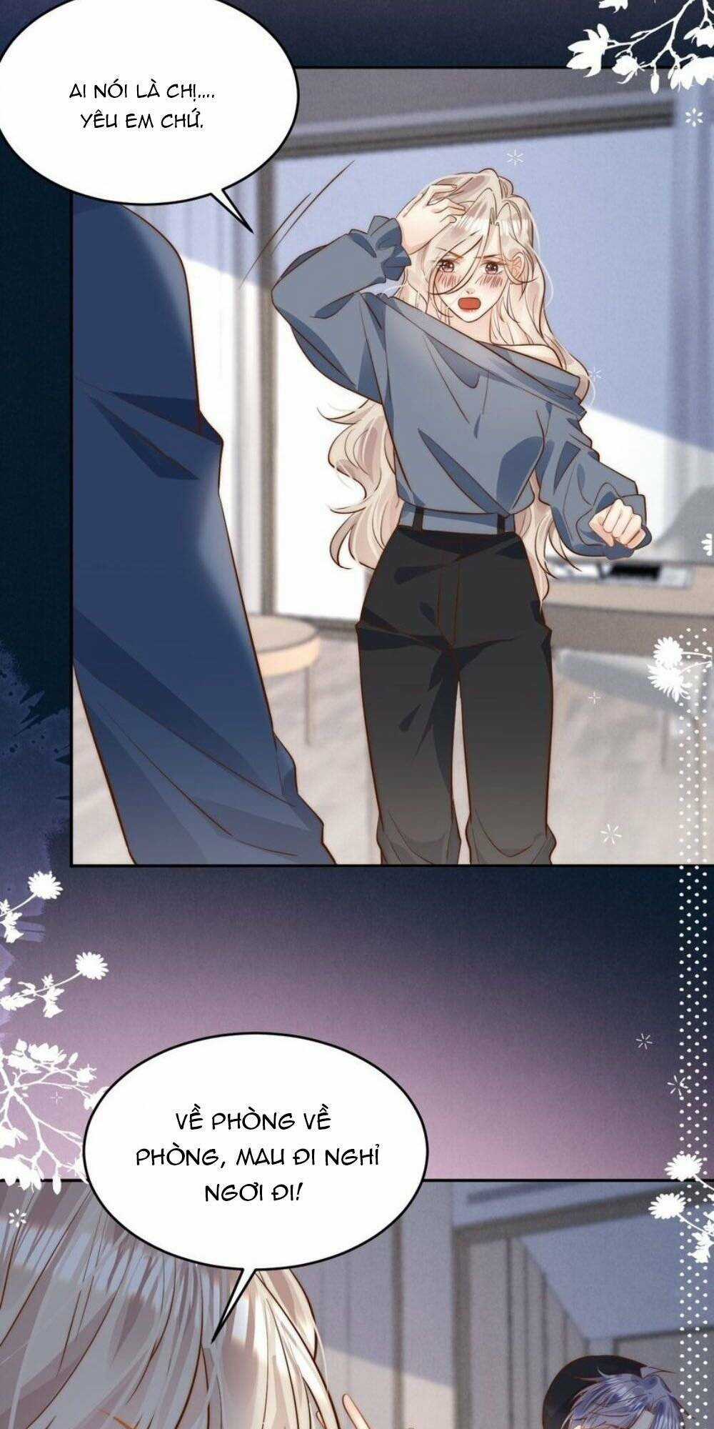 Ta Được Thế Thân Tỏ Tình Chapter 33 trang 24