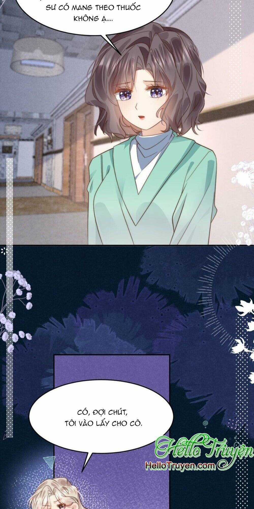 Ta Được Thế Thân Tỏ Tình Chapter 33 trang 3