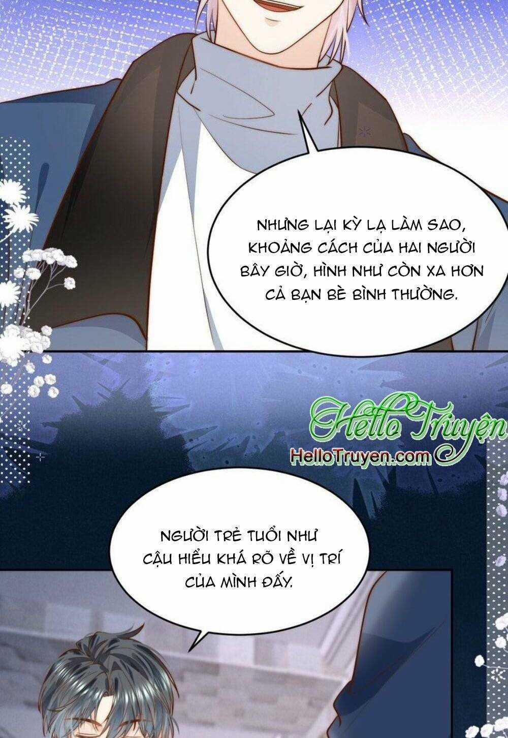 Ta Được Thế Thân Tỏ Tình Chapter 33 trang 31
