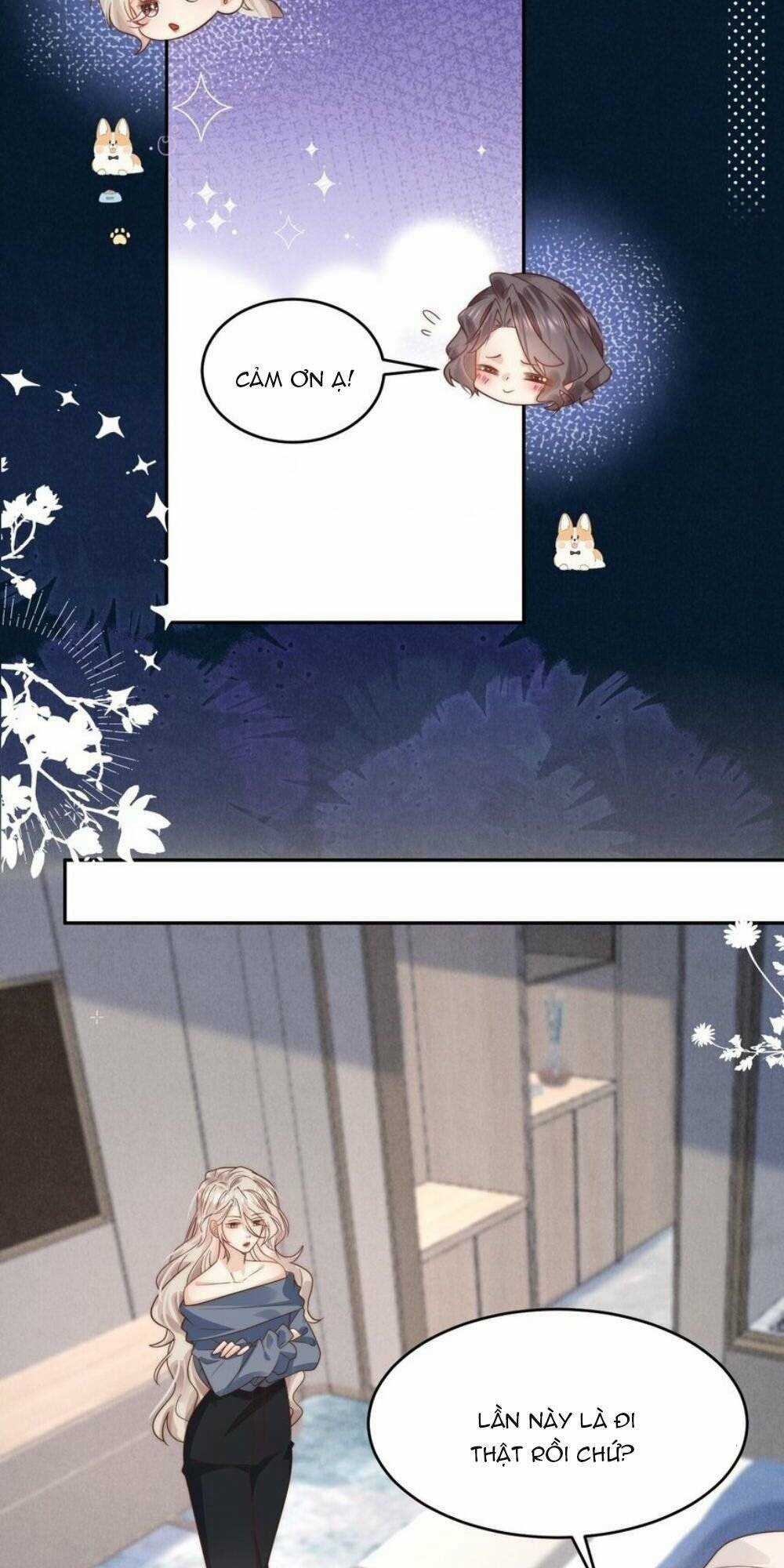 Ta Được Thế Thân Tỏ Tình Chapter 33 trang 4