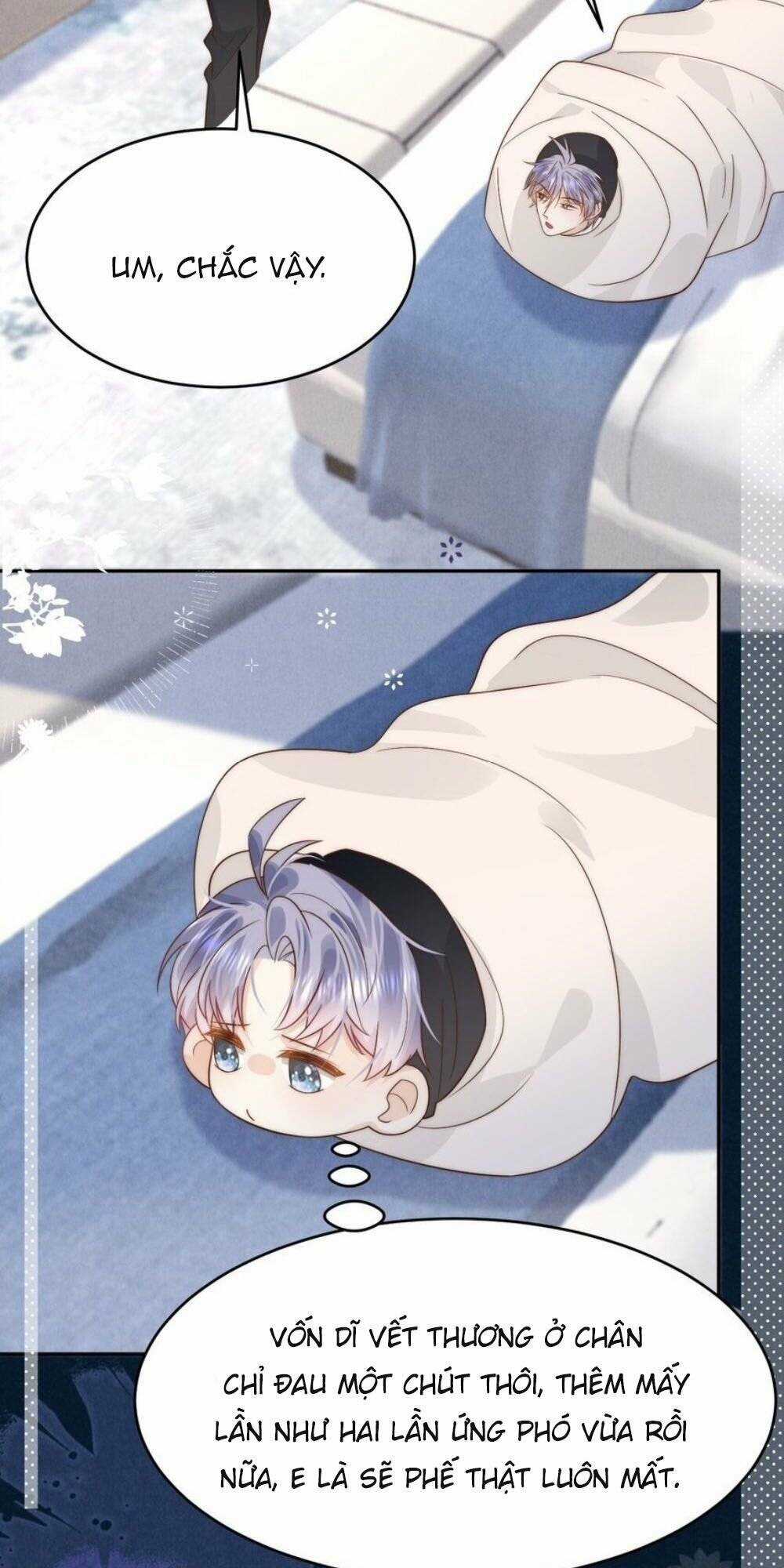 Ta Được Thế Thân Tỏ Tình Chapter 33 trang 5