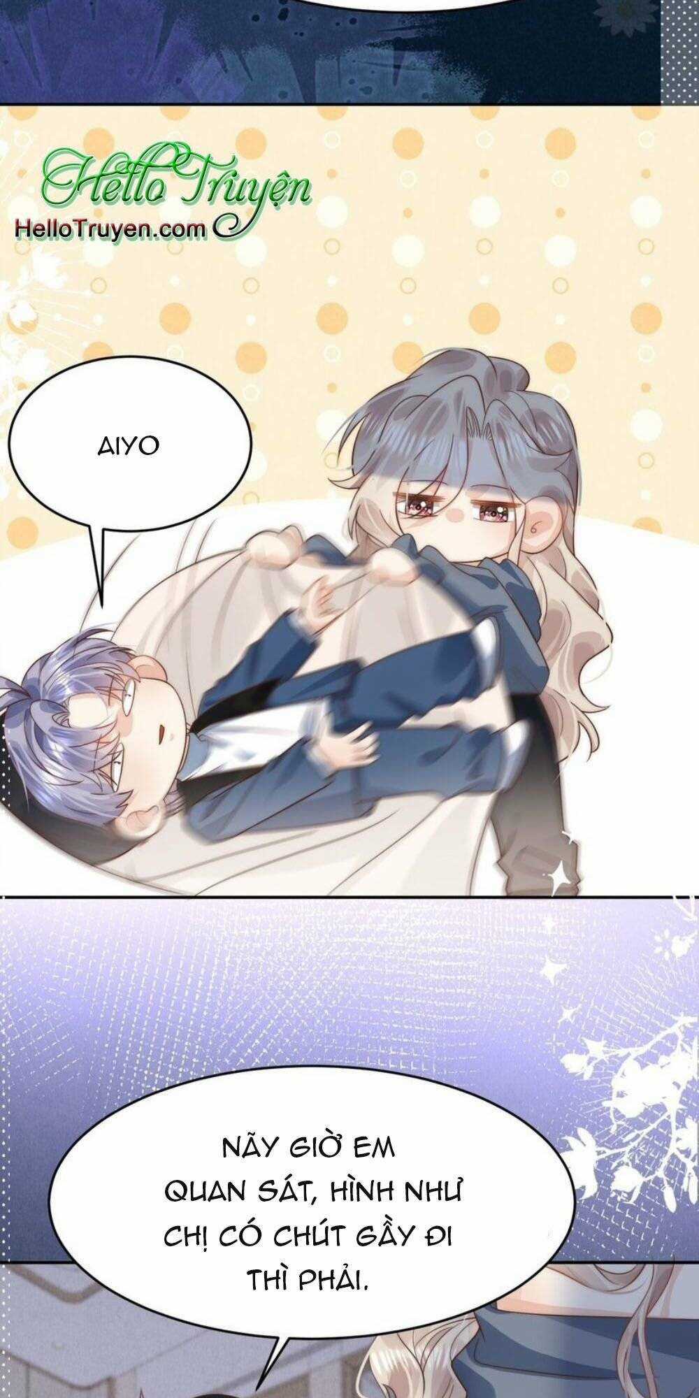 Ta Được Thế Thân Tỏ Tình Chapter 33 trang 6