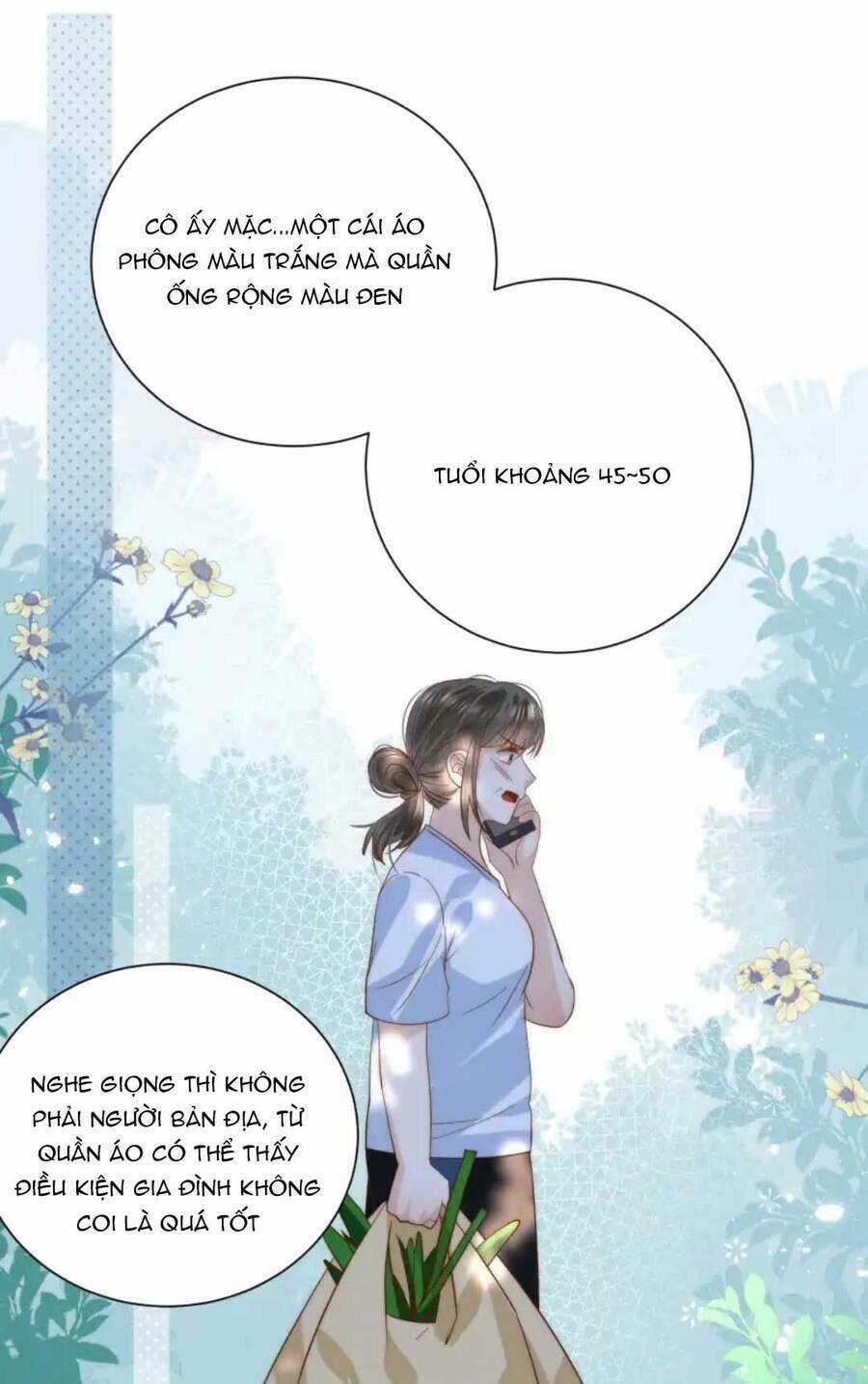 Ta Được Thế Thân Tỏ Tình Chapter 5 trang 11