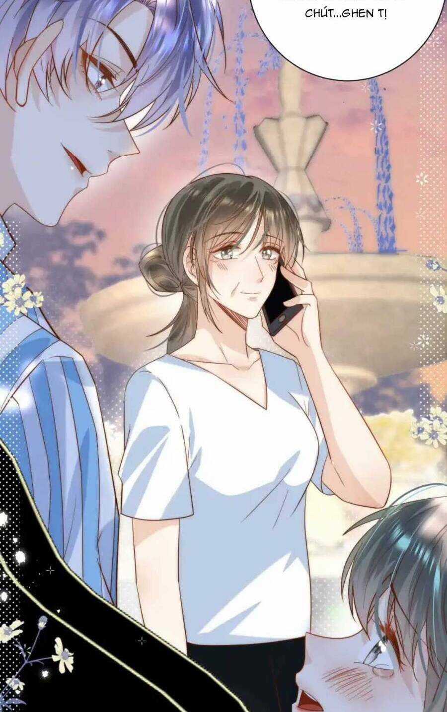 Ta Được Thế Thân Tỏ Tình Chapter 5 trang 13