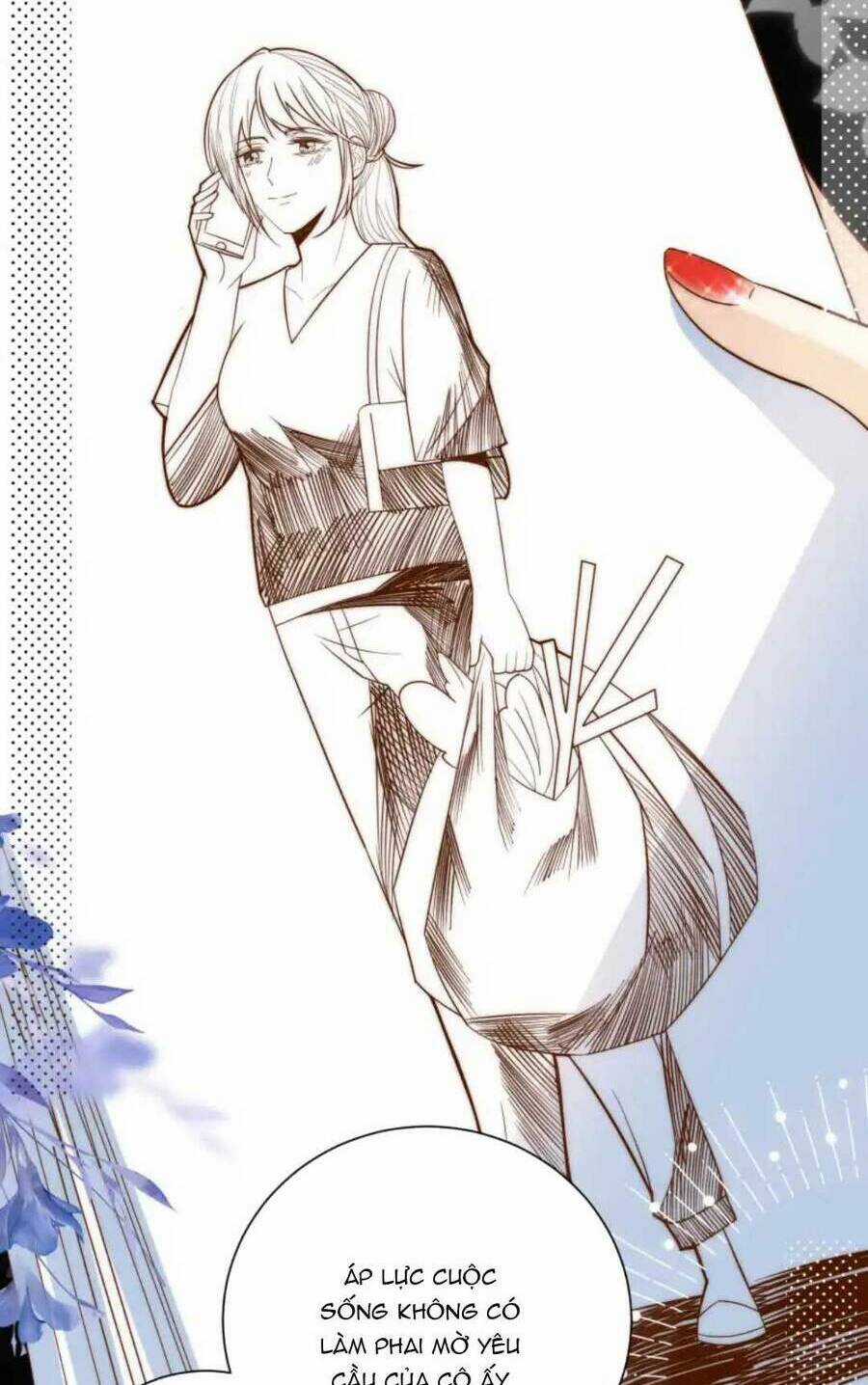 Ta Được Thế Thân Tỏ Tình Chapter 5 trang 16