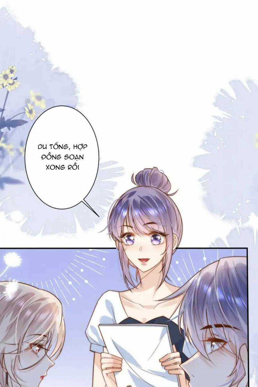 Ta Được Thế Thân Tỏ Tình Chapter 5 trang 25