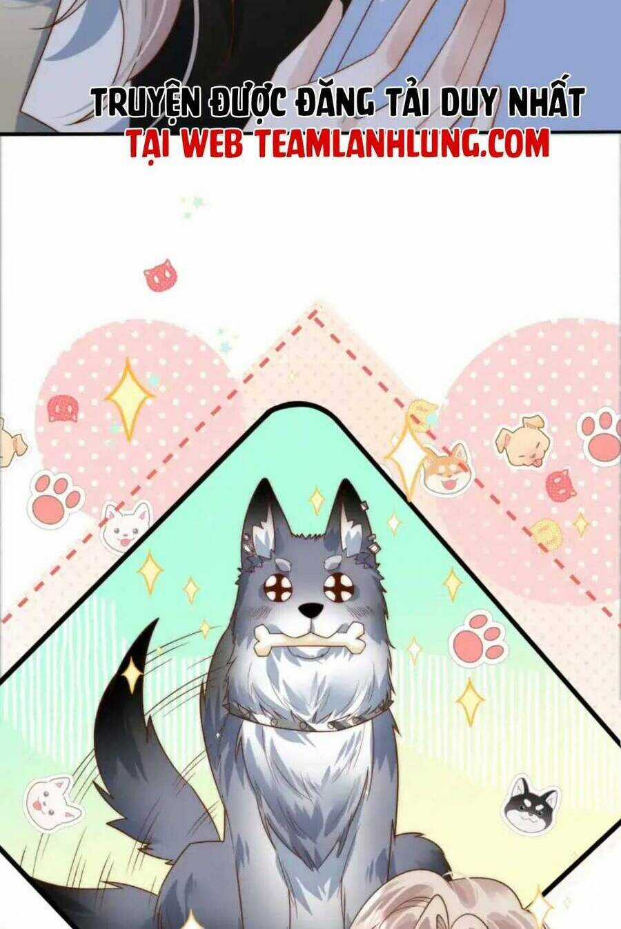 Ta Được Thế Thân Tỏ Tình Chapter 5 trang 34