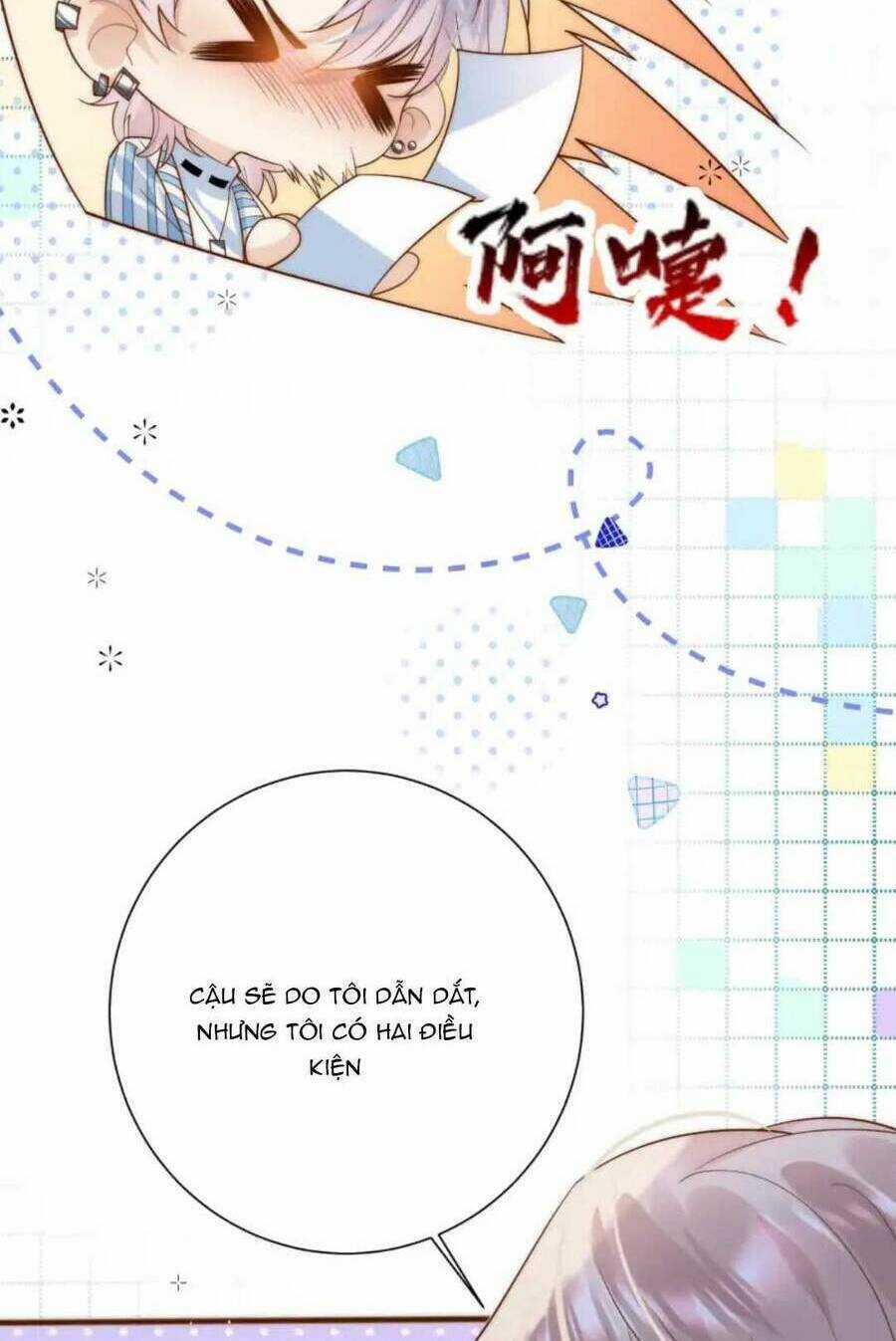 Ta Được Thế Thân Tỏ Tình Chapter 5 trang 36