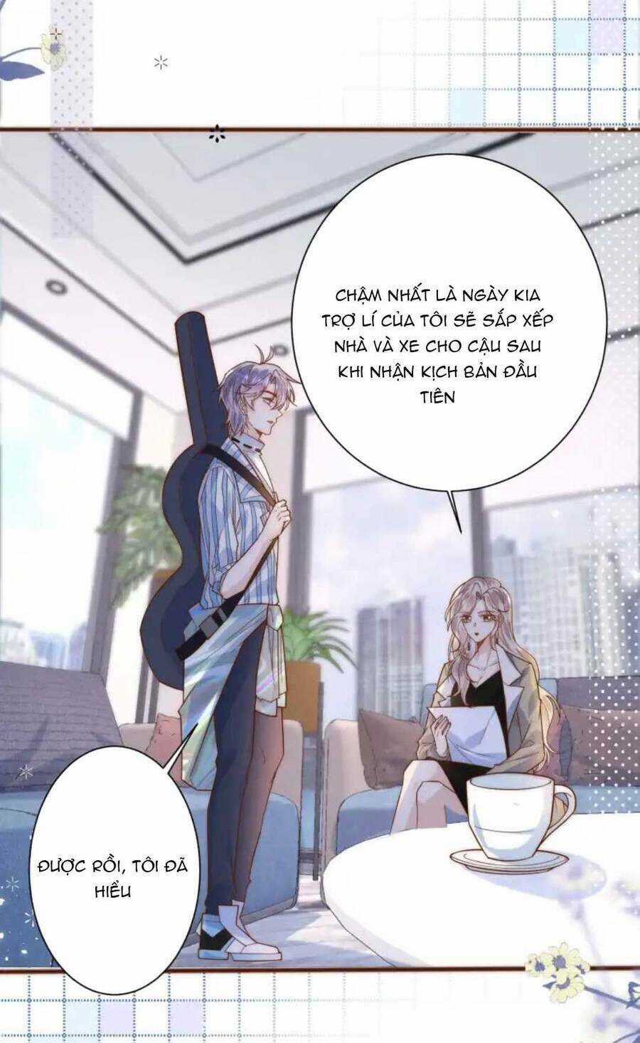 Ta Được Thế Thân Tỏ Tình Chapter 5 trang 45