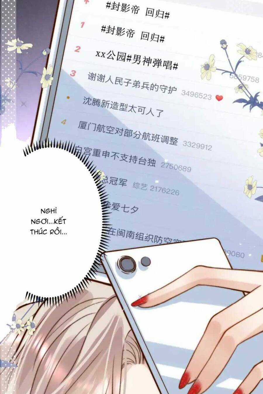 Ta Được Thế Thân Tỏ Tình Chapter 5 trang 55