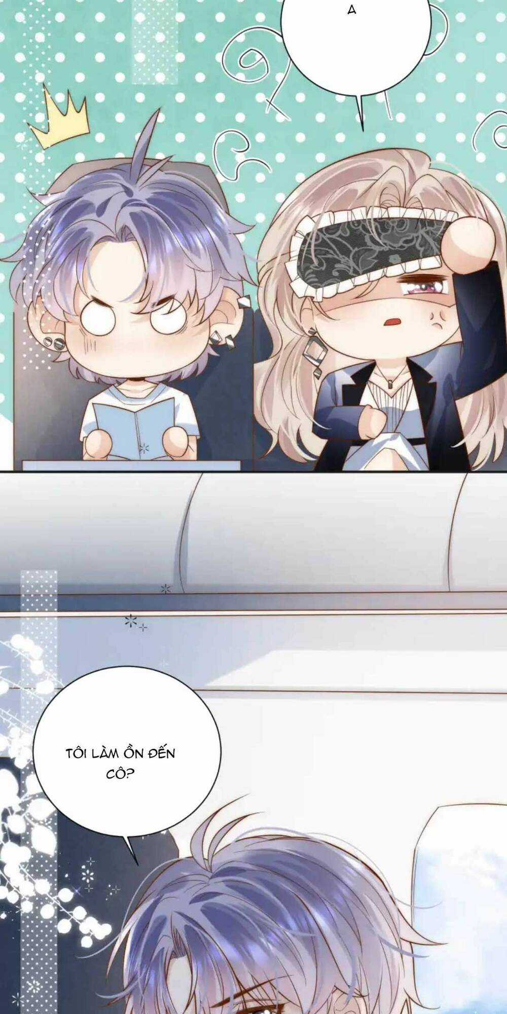 Ta Được Thế Thân Tỏ Tình Chapter 6 trang 12