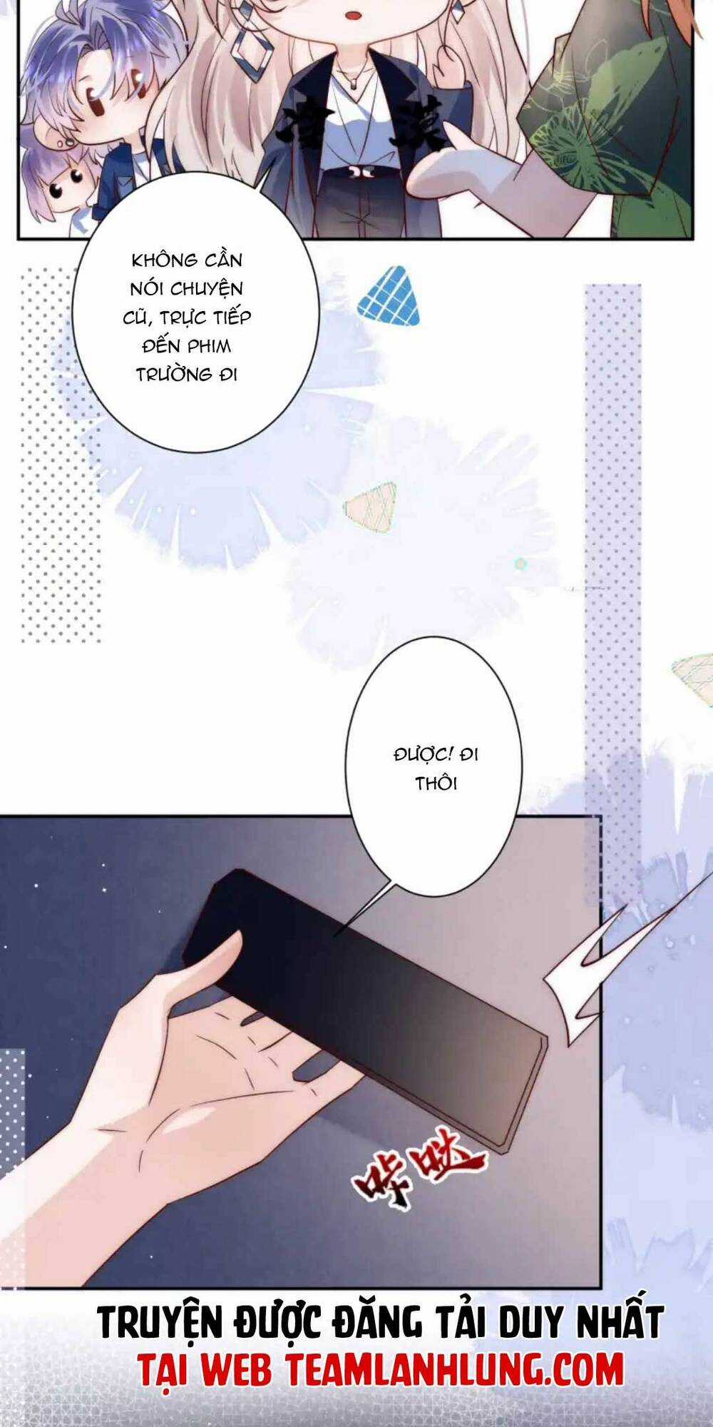 Ta Được Thế Thân Tỏ Tình Chapter 6 trang 30