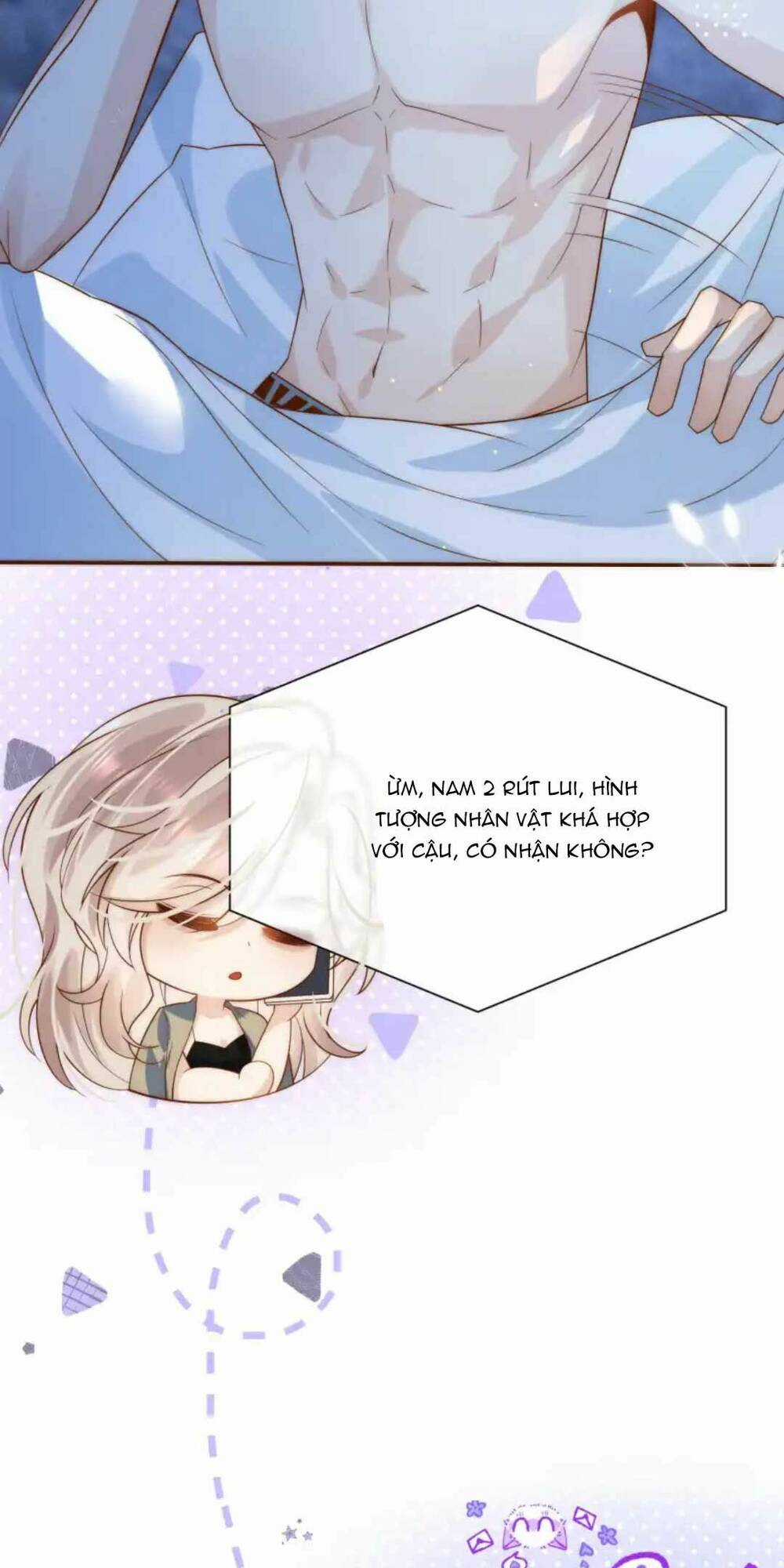 Ta Được Thế Thân Tỏ Tình Chapter 6 trang 4