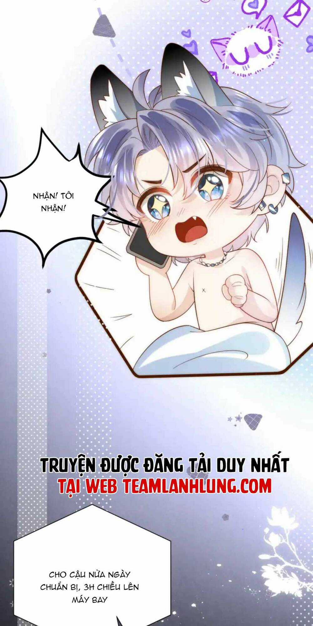 Ta Được Thế Thân Tỏ Tình Chapter 6 trang 5