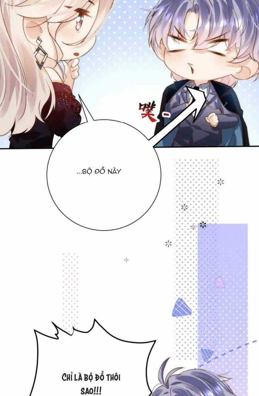 Ta Được Thế Thân Tỏ Tình Chapter 7 trang 11