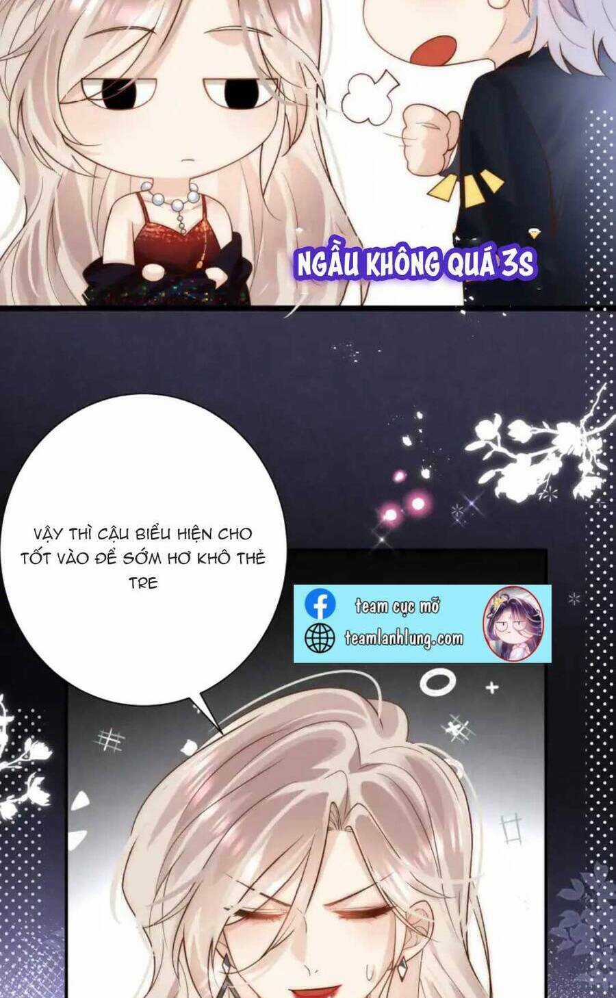 Ta Được Thế Thân Tỏ Tình Chapter 7 trang 17