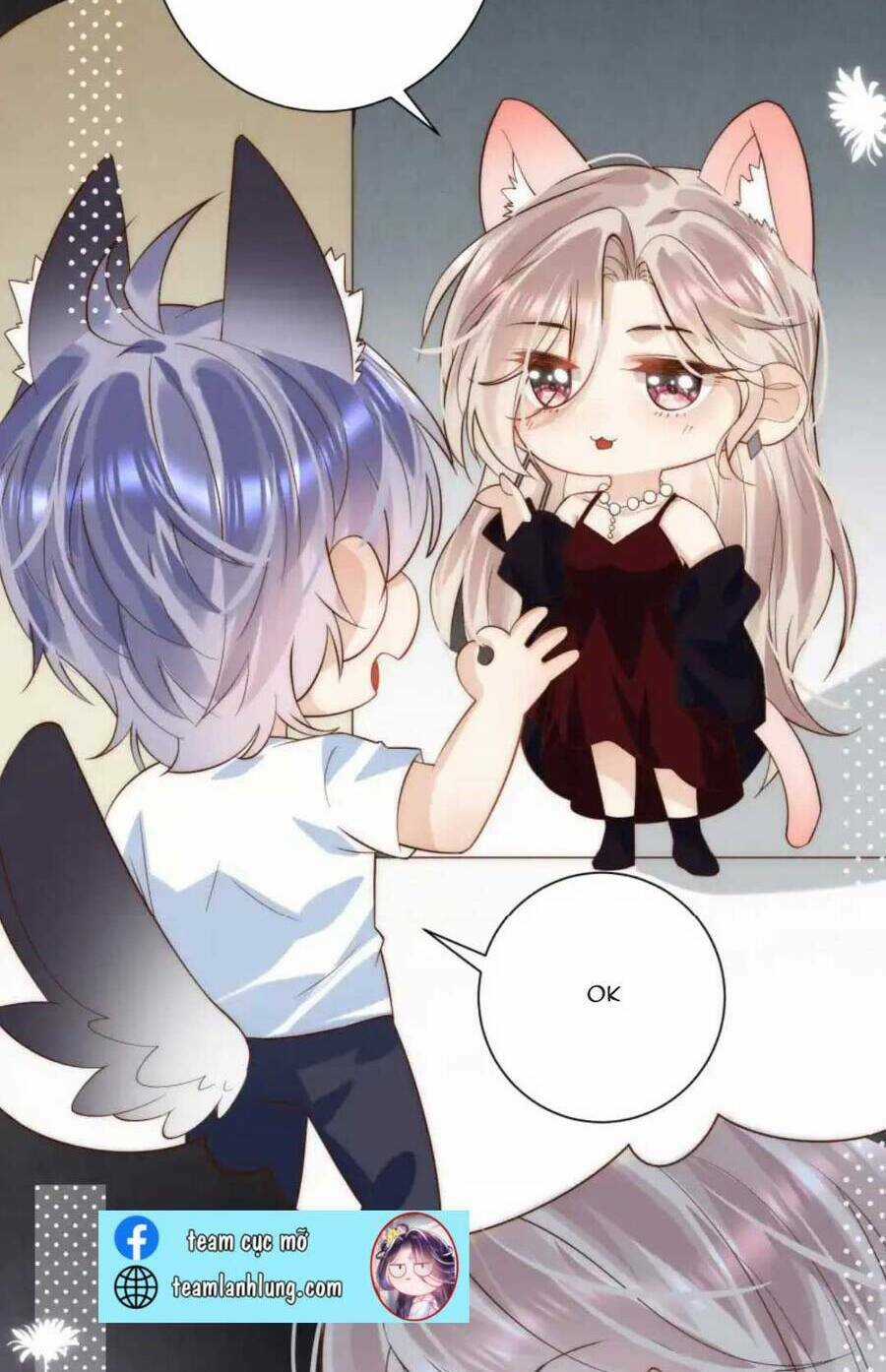 Ta Được Thế Thân Tỏ Tình Chapter 7 trang 31