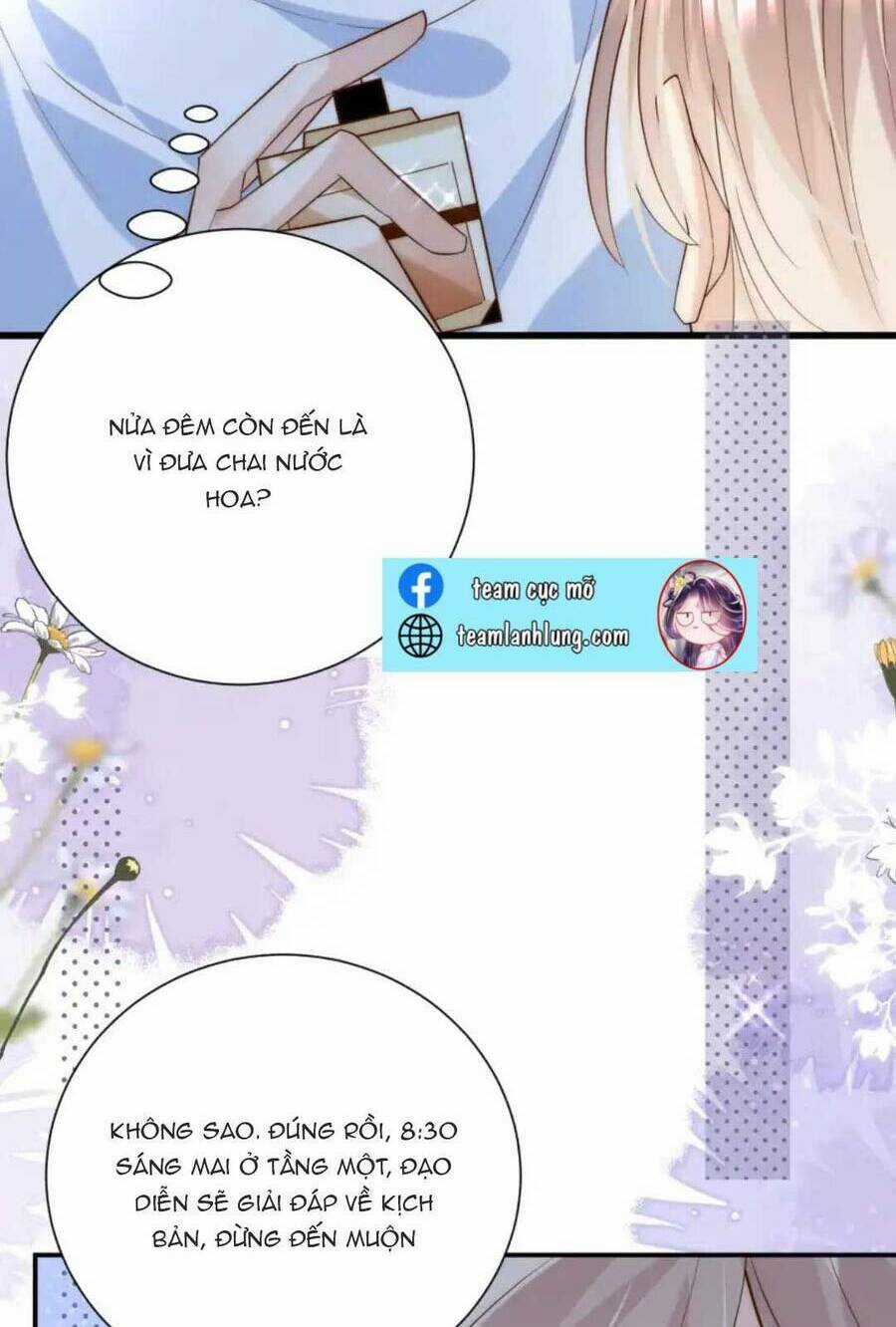 Ta Được Thế Thân Tỏ Tình Chapter 7 trang 48