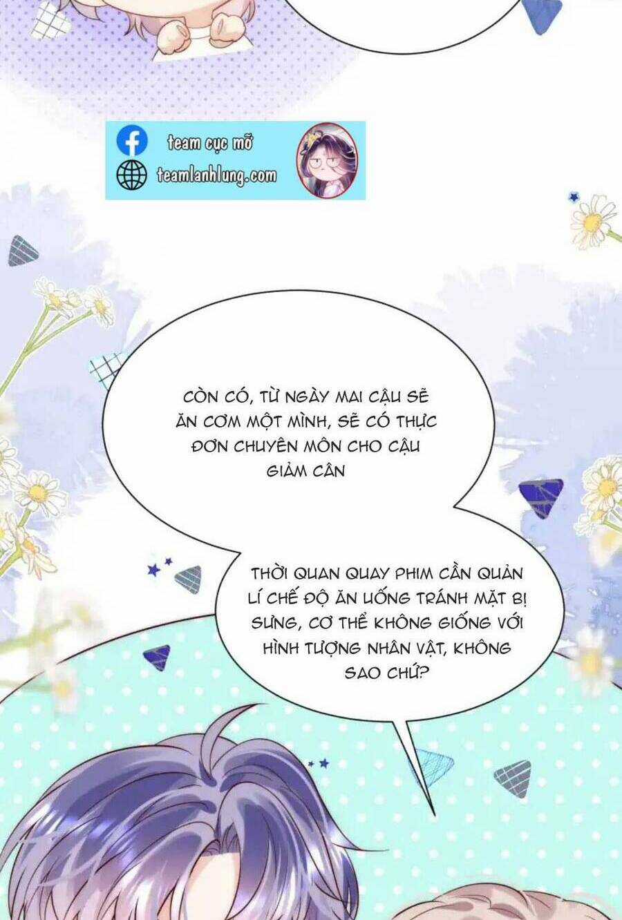 Ta Được Thế Thân Tỏ Tình Chapter 7 trang 50