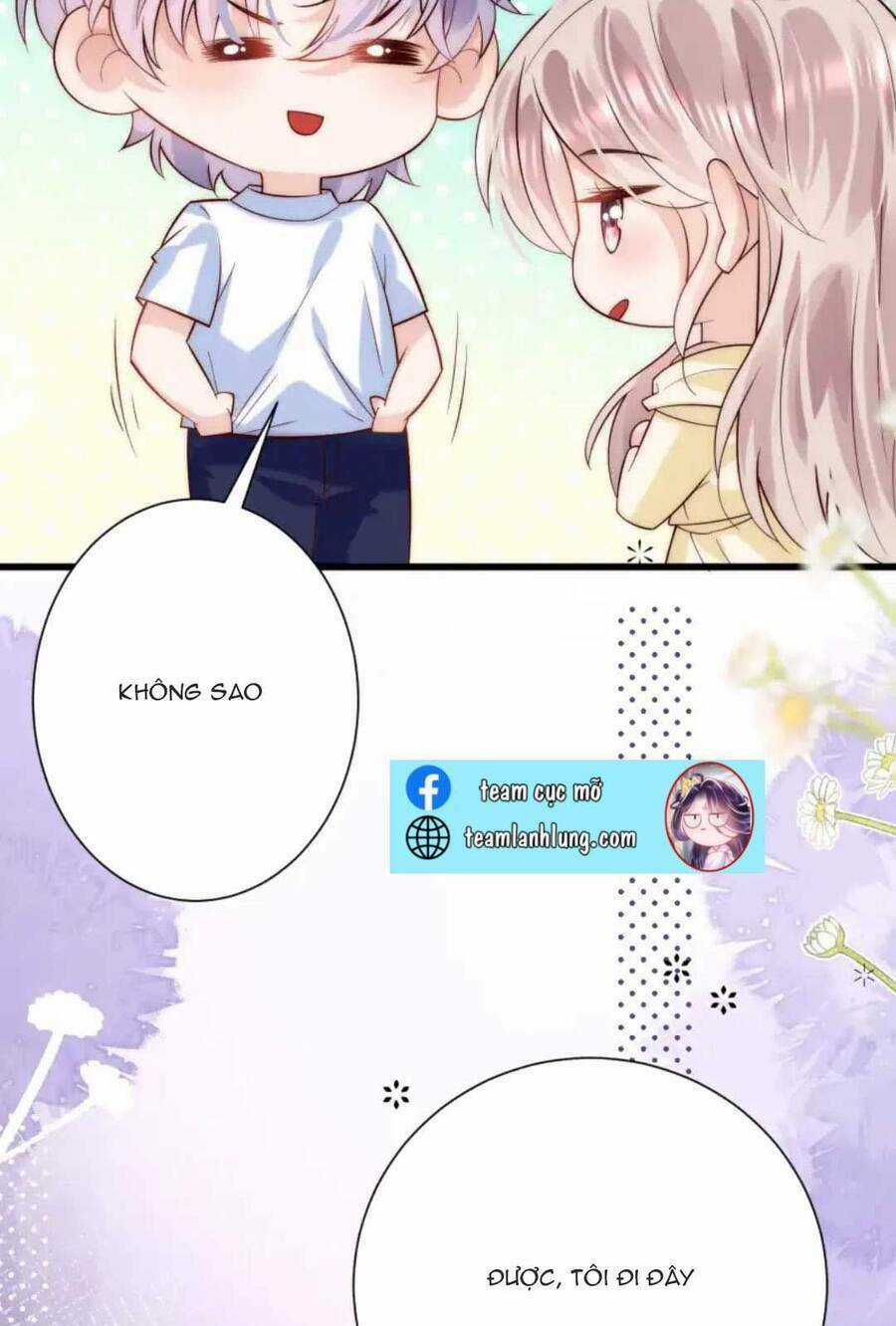 Ta Được Thế Thân Tỏ Tình Chapter 7 trang 51