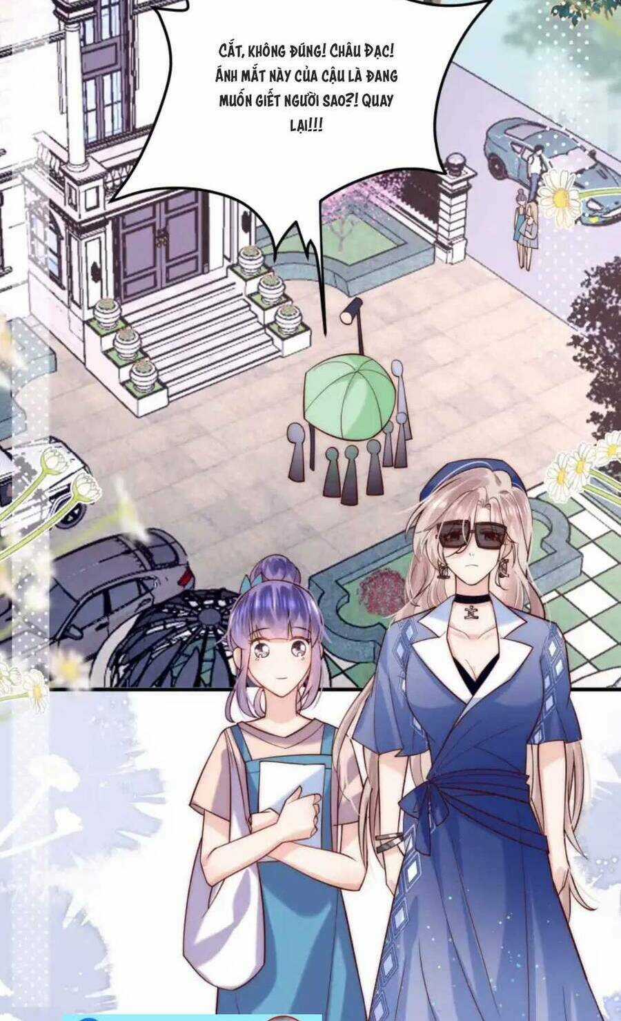 Ta Được Thế Thân Tỏ Tình Chapter 7 trang 56