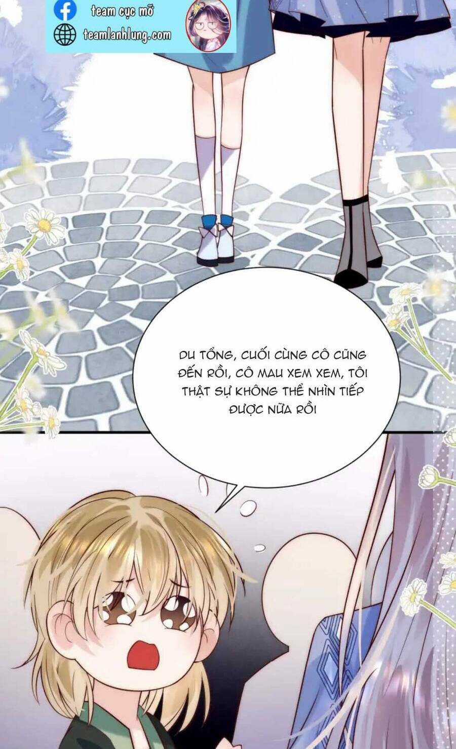 Ta Được Thế Thân Tỏ Tình Chapter 7 trang 57