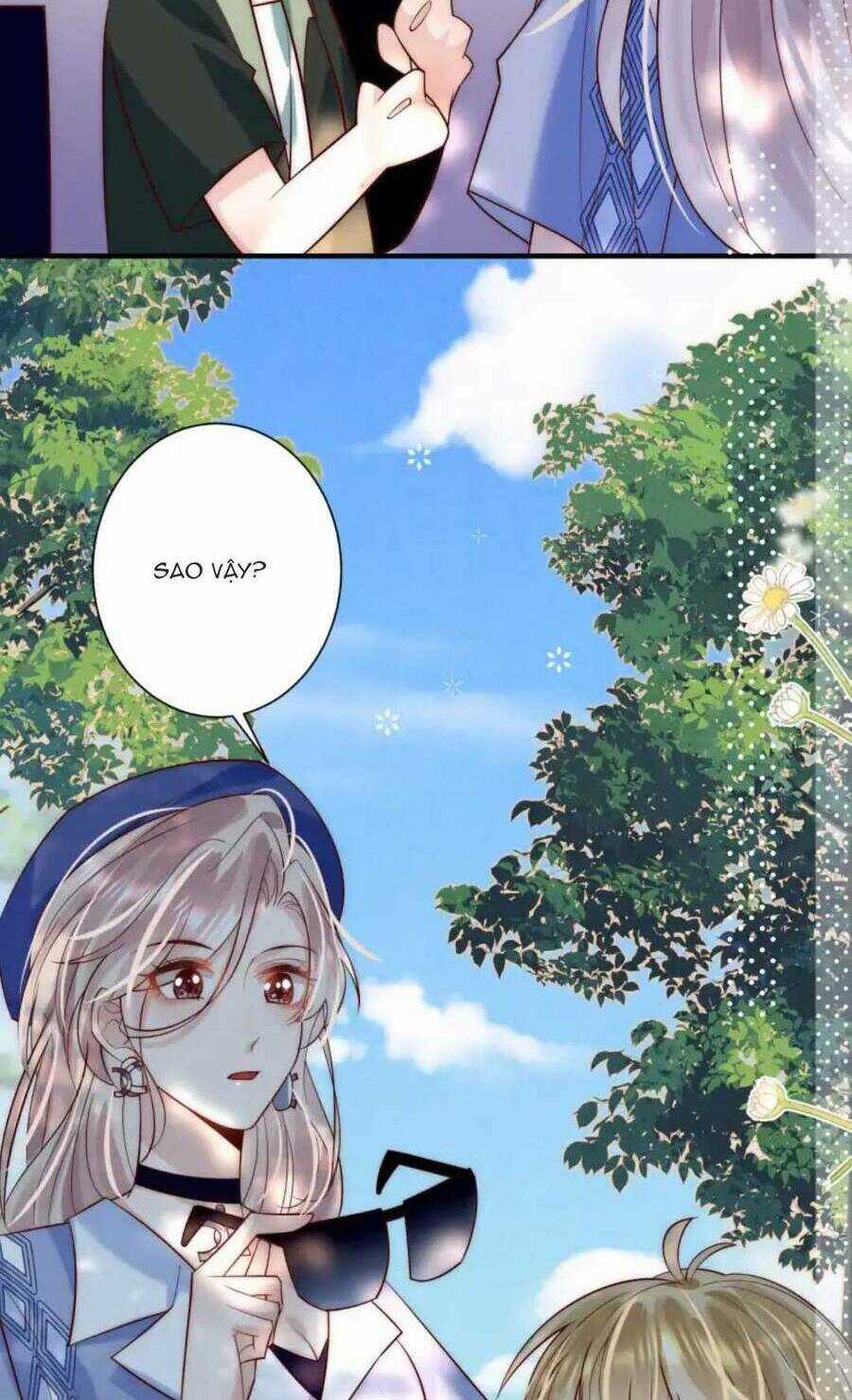 Ta Được Thế Thân Tỏ Tình Chapter 7 trang 58