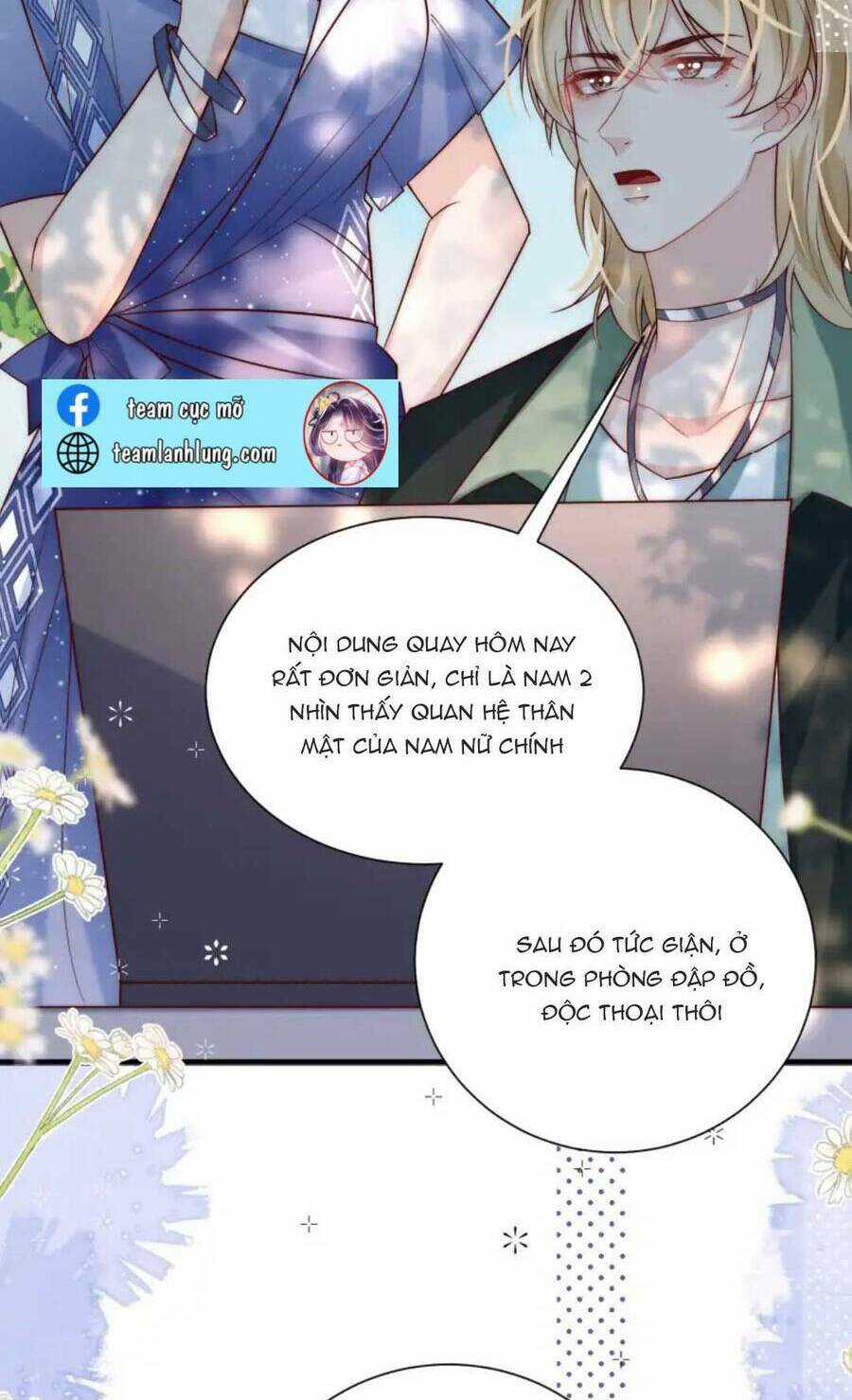 Ta Được Thế Thân Tỏ Tình Chapter 7 trang 59