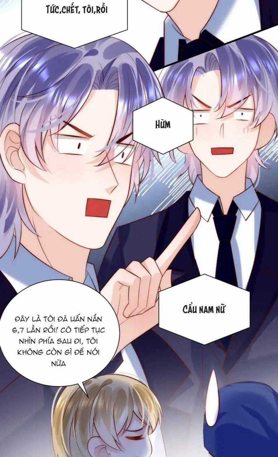 Ta Được Thế Thân Tỏ Tình Chapter 7 trang 61