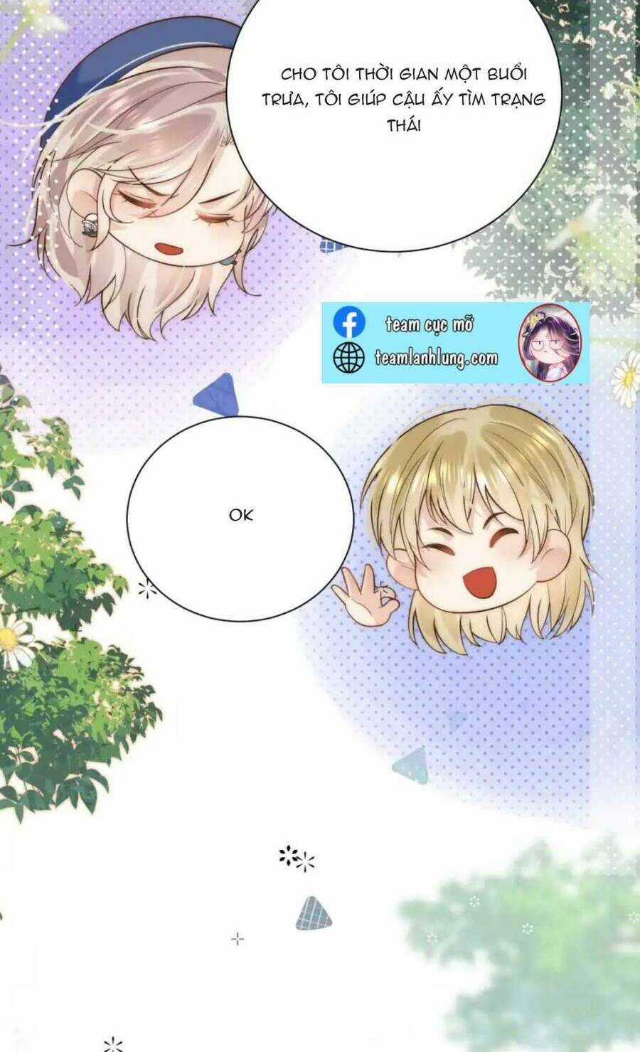 Ta Được Thế Thân Tỏ Tình Chapter 7 trang 64