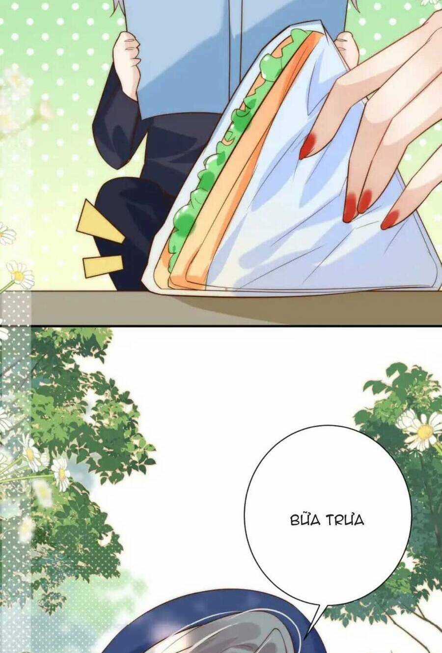 Ta Được Thế Thân Tỏ Tình Chapter 7 trang 67