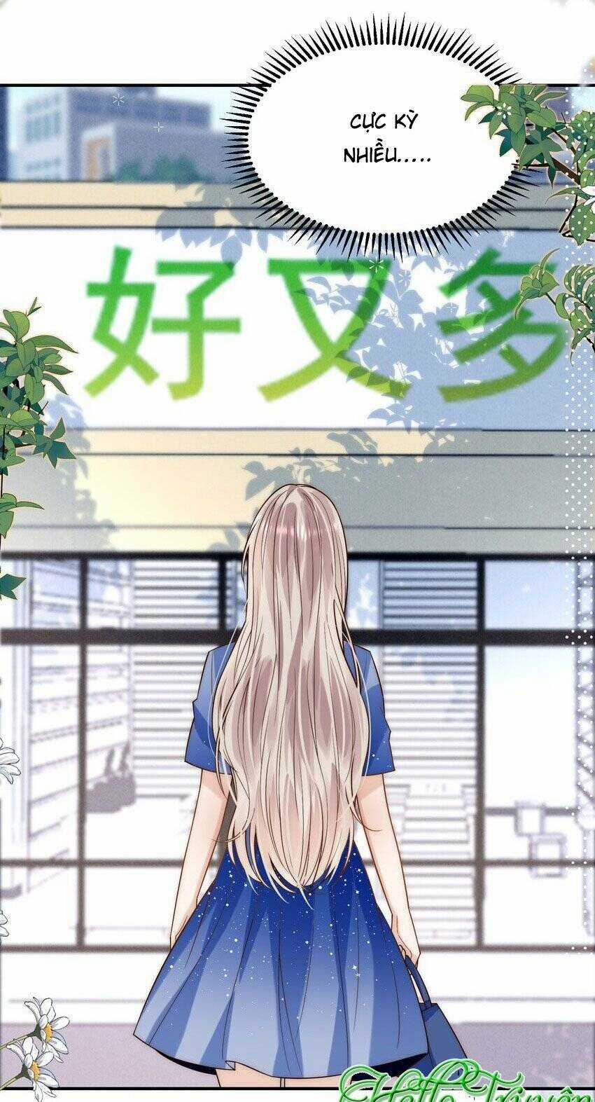 Ta Được Thế Thân Tỏ Tình Chapter 8 trang 10