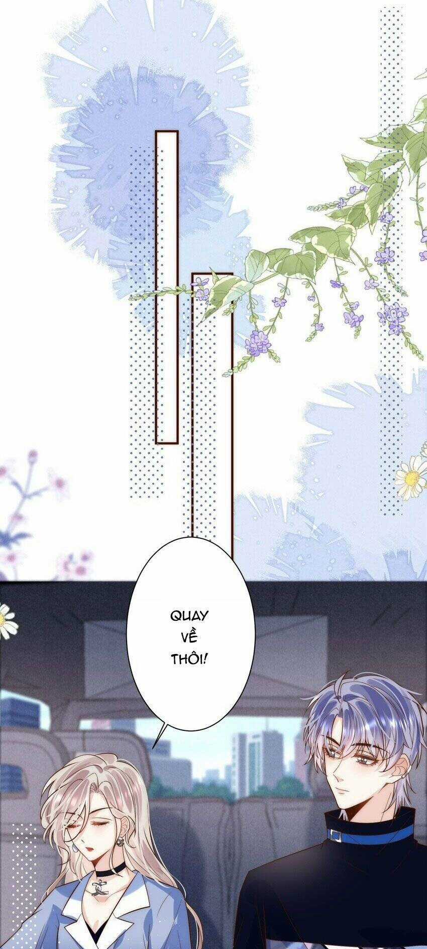 Ta Được Thế Thân Tỏ Tình Chapter 8 trang 12