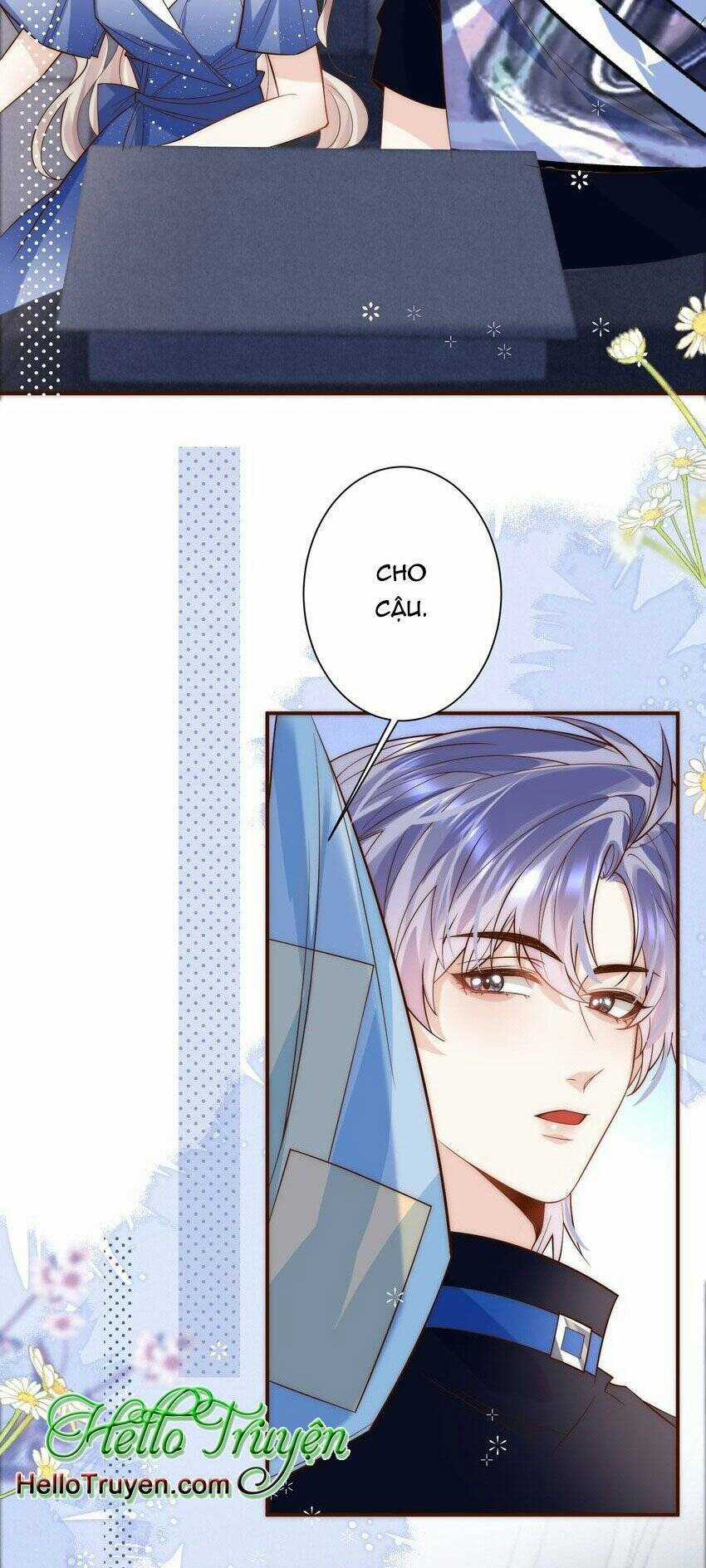 Ta Được Thế Thân Tỏ Tình Chapter 8 trang 13