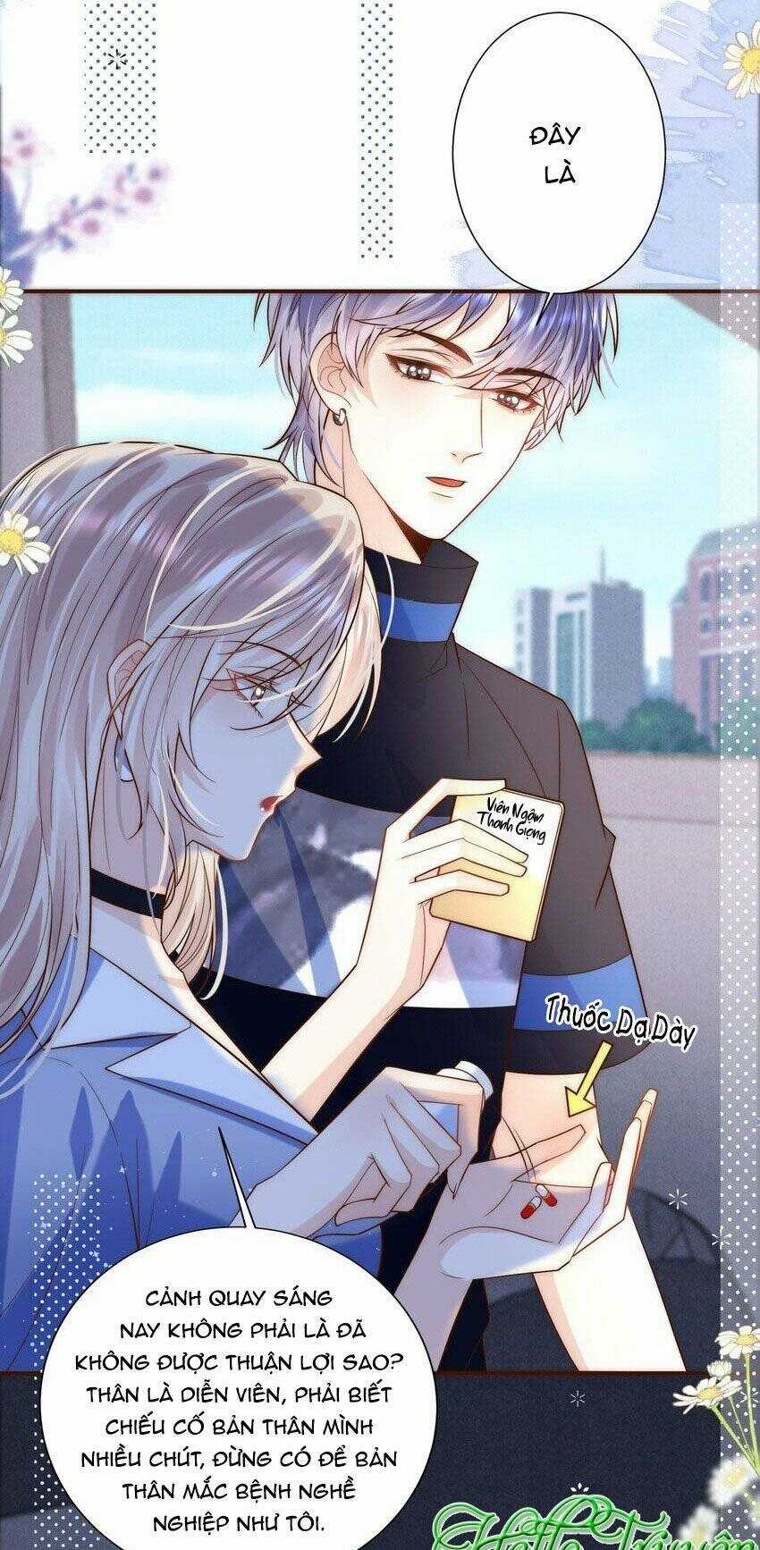 Ta Được Thế Thân Tỏ Tình Chapter 8 trang 16