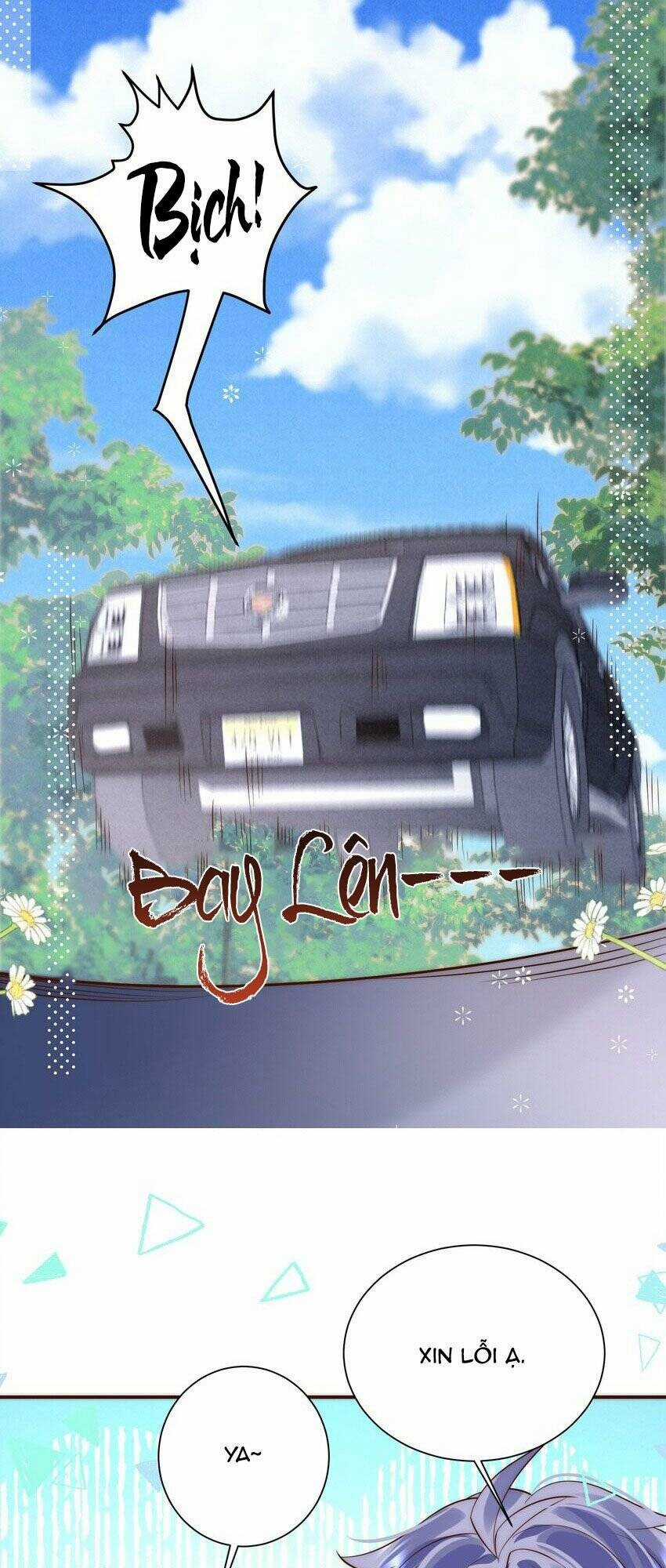 Ta Được Thế Thân Tỏ Tình Chapter 8 trang 21