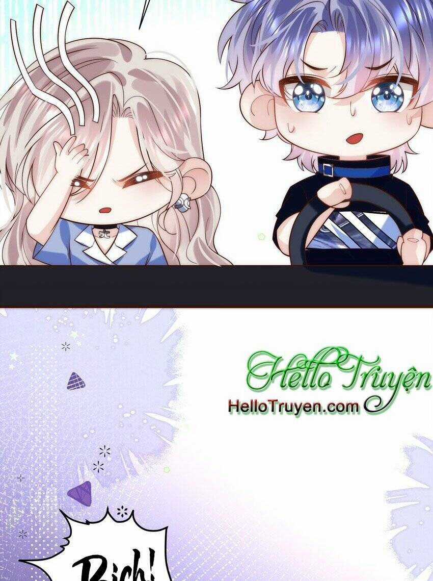 Ta Được Thế Thân Tỏ Tình Chapter 8 trang 22