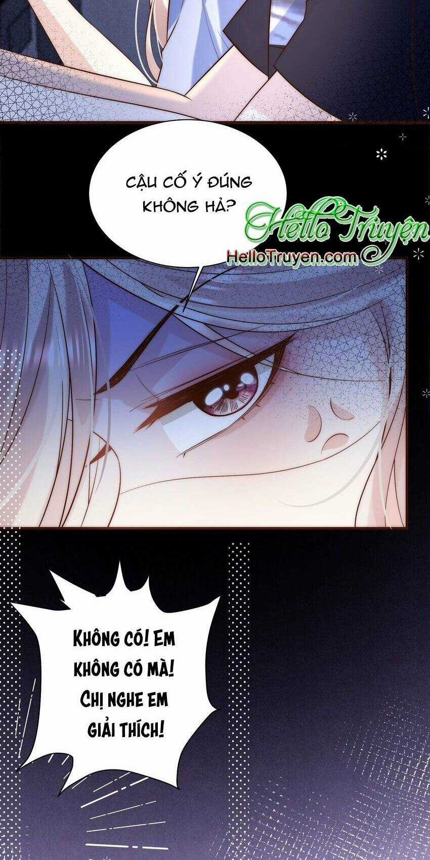 Ta Được Thế Thân Tỏ Tình Chapter 8 trang 25